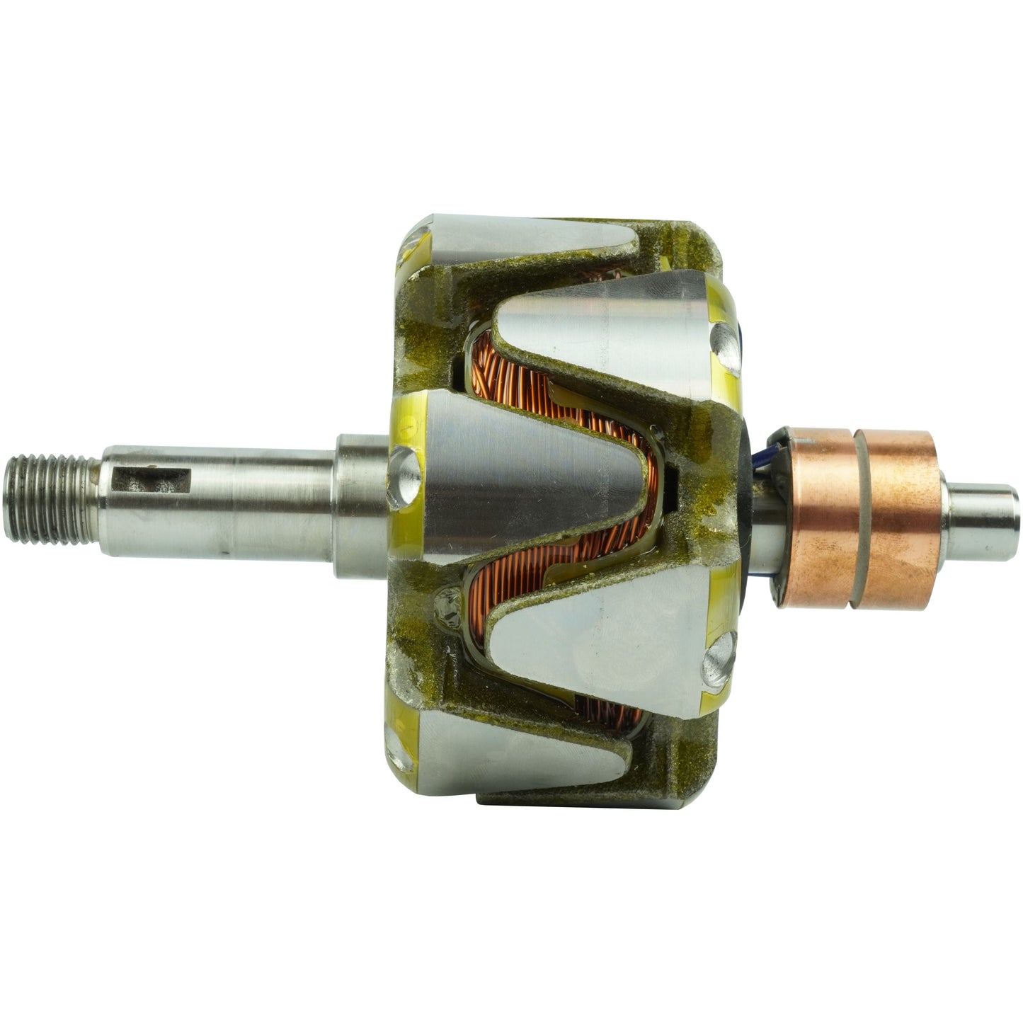 Rotor do Alternador 12V 65A - ZM - 93.530.18 - (1)