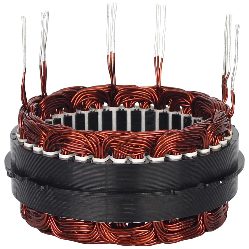 Estator do Alternador 12V 200A - ZM - 94.200.01 - (1)