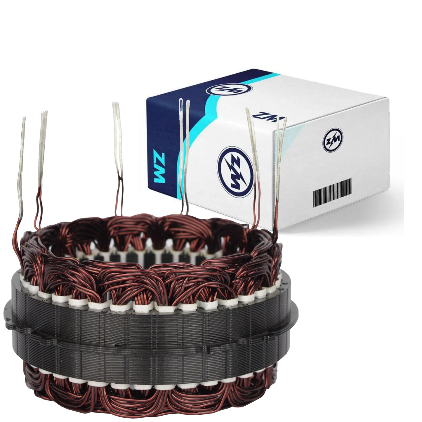 Estator do Alternador 12V 150A - ZM - 94.206.01 - (1)