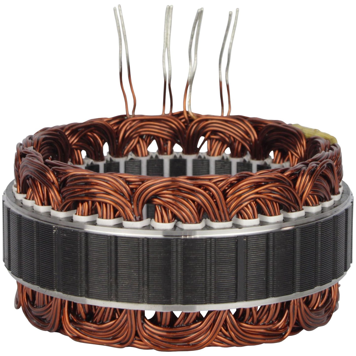 Estator do Alternador 24V 90A - ZM - 94.301.01 - (1)