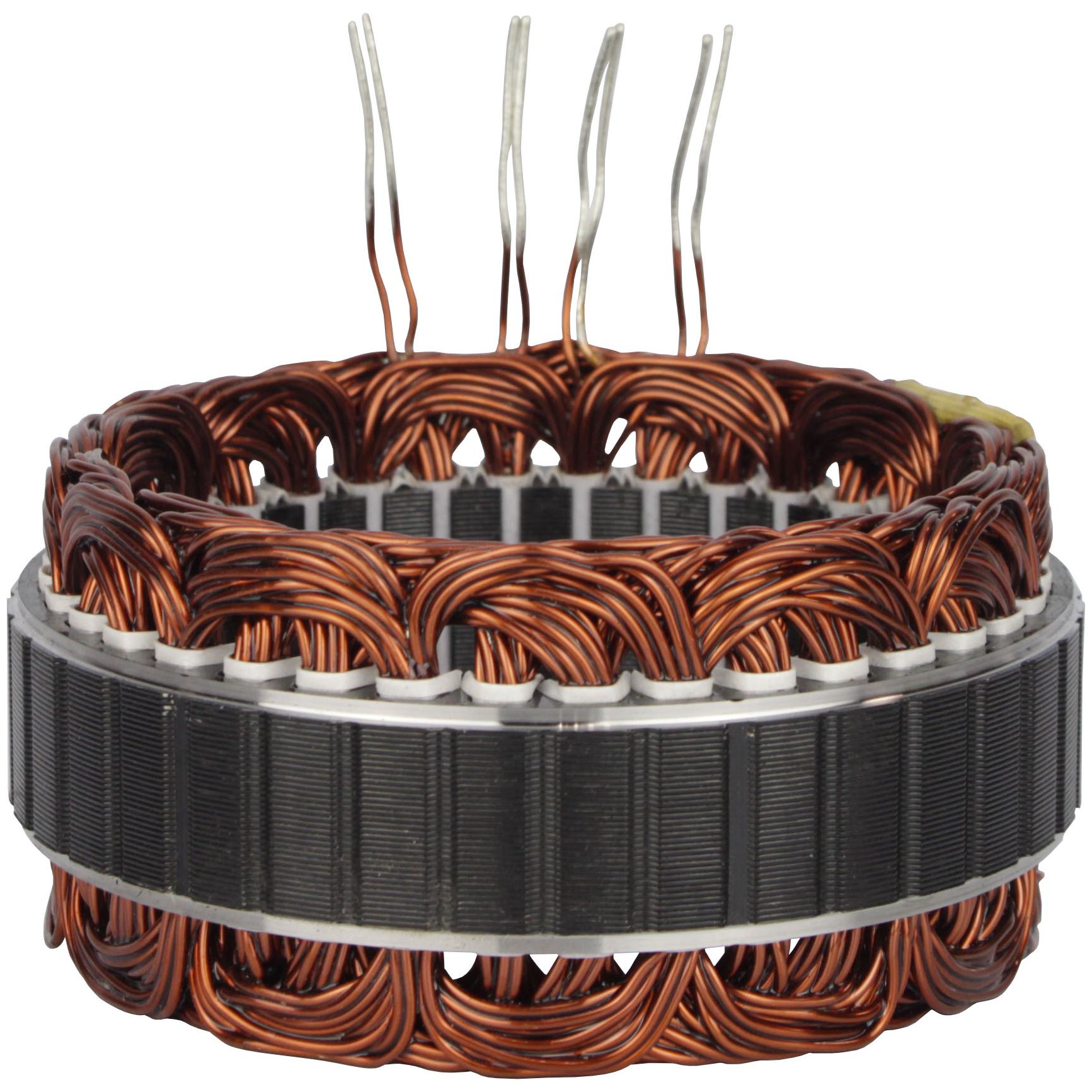 Estator do Alternador 24V 90A - ZM - 94.301.01 - (1)