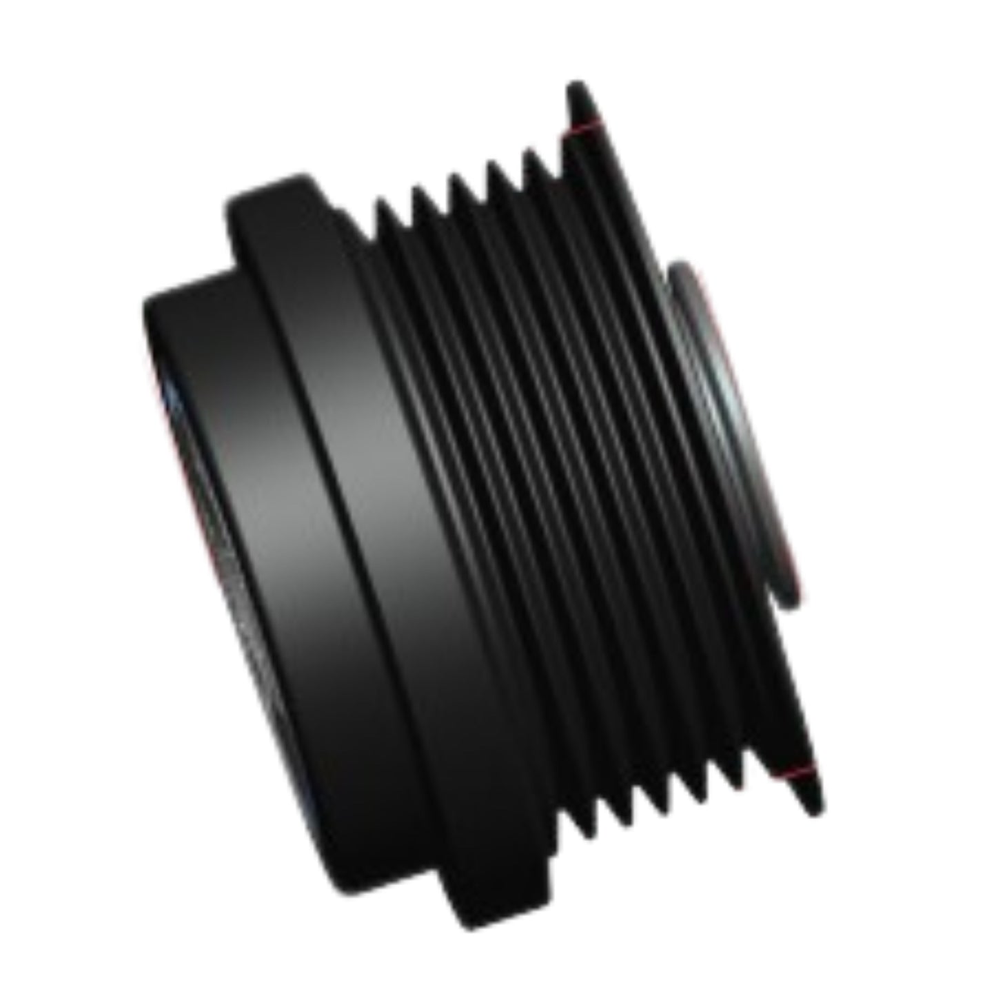 Polia Decoupler do Alternador - ZM - 95.005.12 - (1)