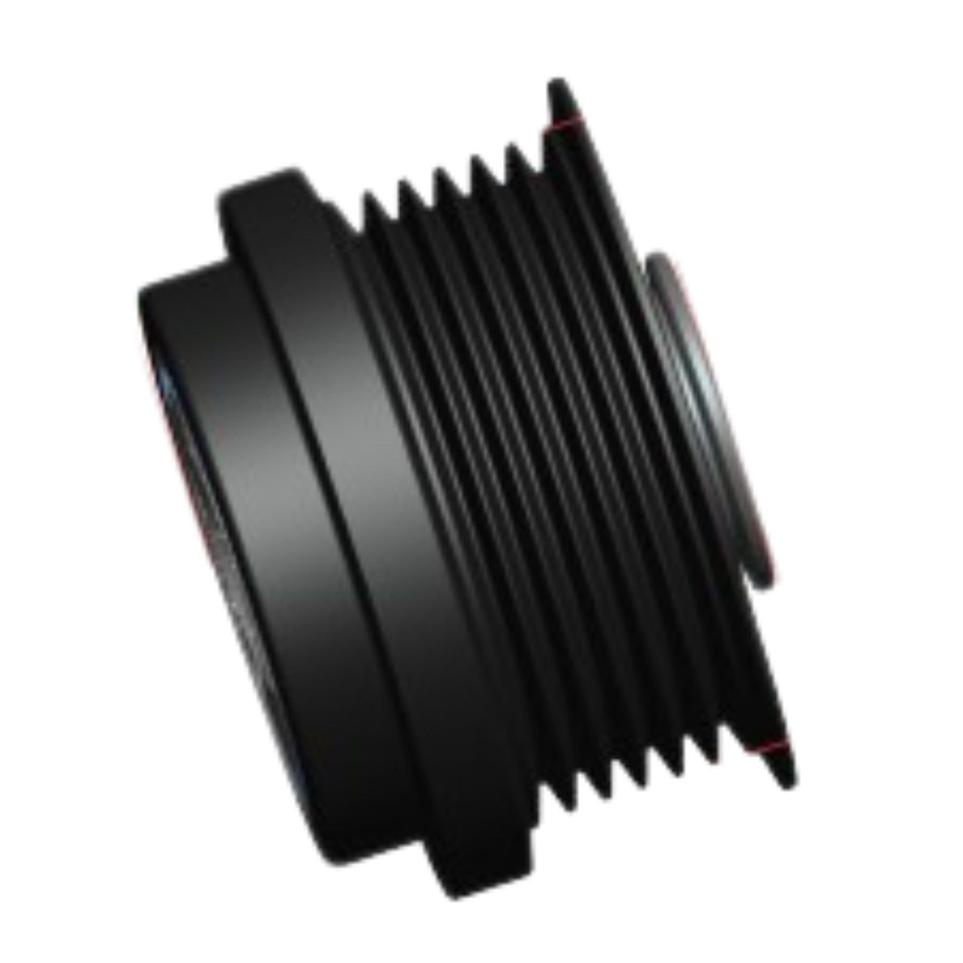 Polia Decoupler do Alternador - ZM - 95.005.12 - (1)