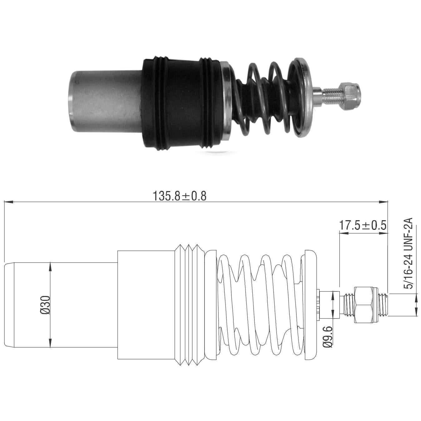 Reparo do Êmbolo - ZM - 950.94 - (1)