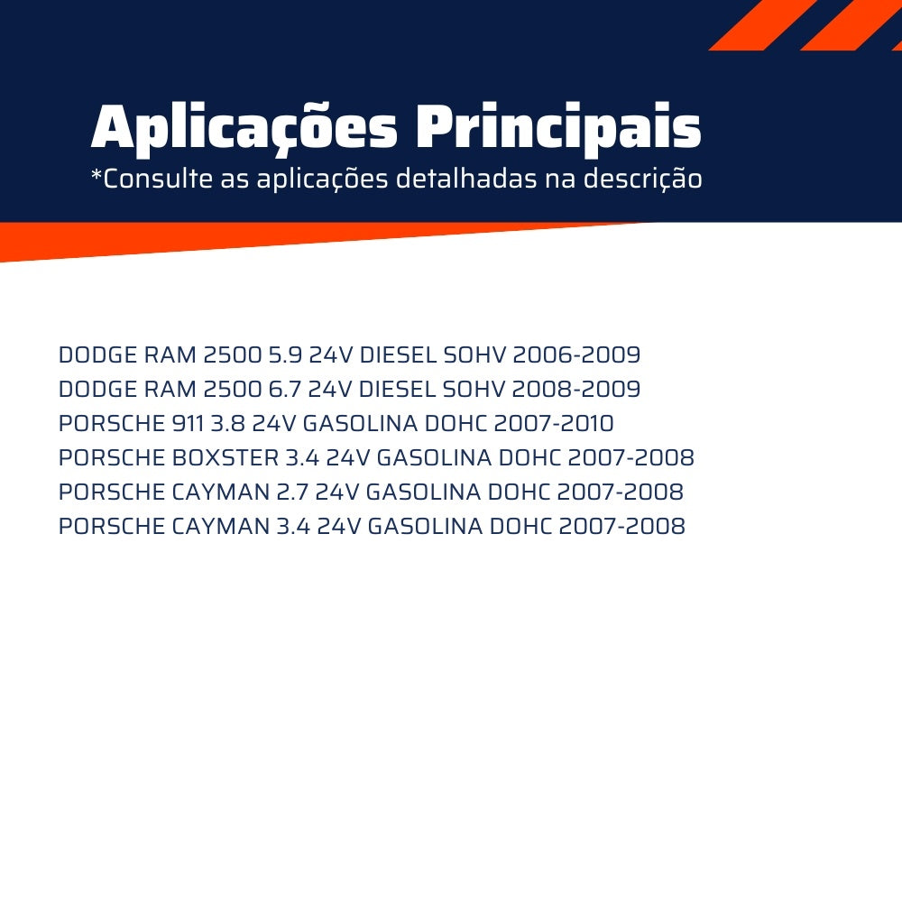 Polia de Roda Livre OAP do Alternador - ZM - 96.000.09 - (2)