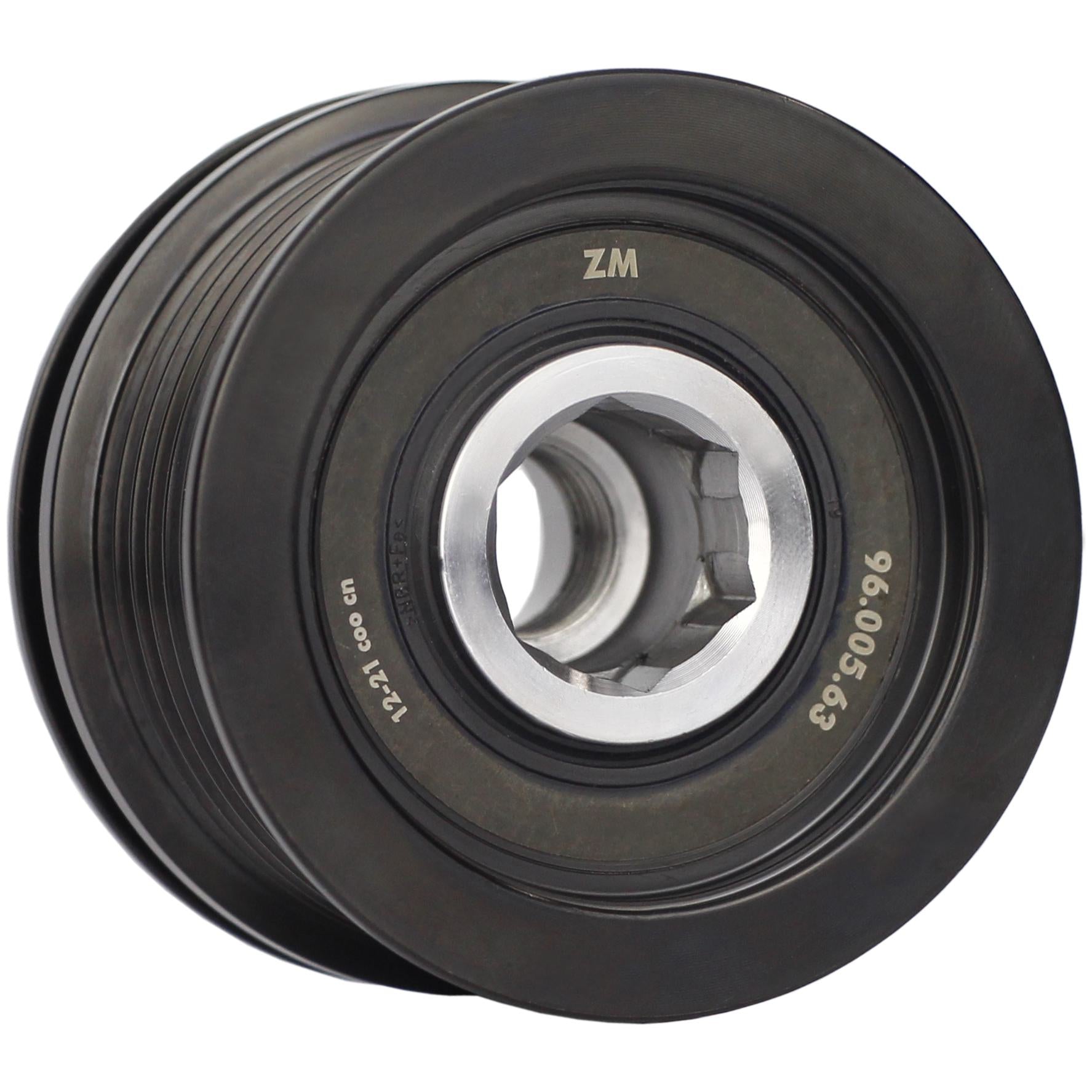 Polia de Roda Livre OAP do Alternador - ZM - 96.005.63 - (1)