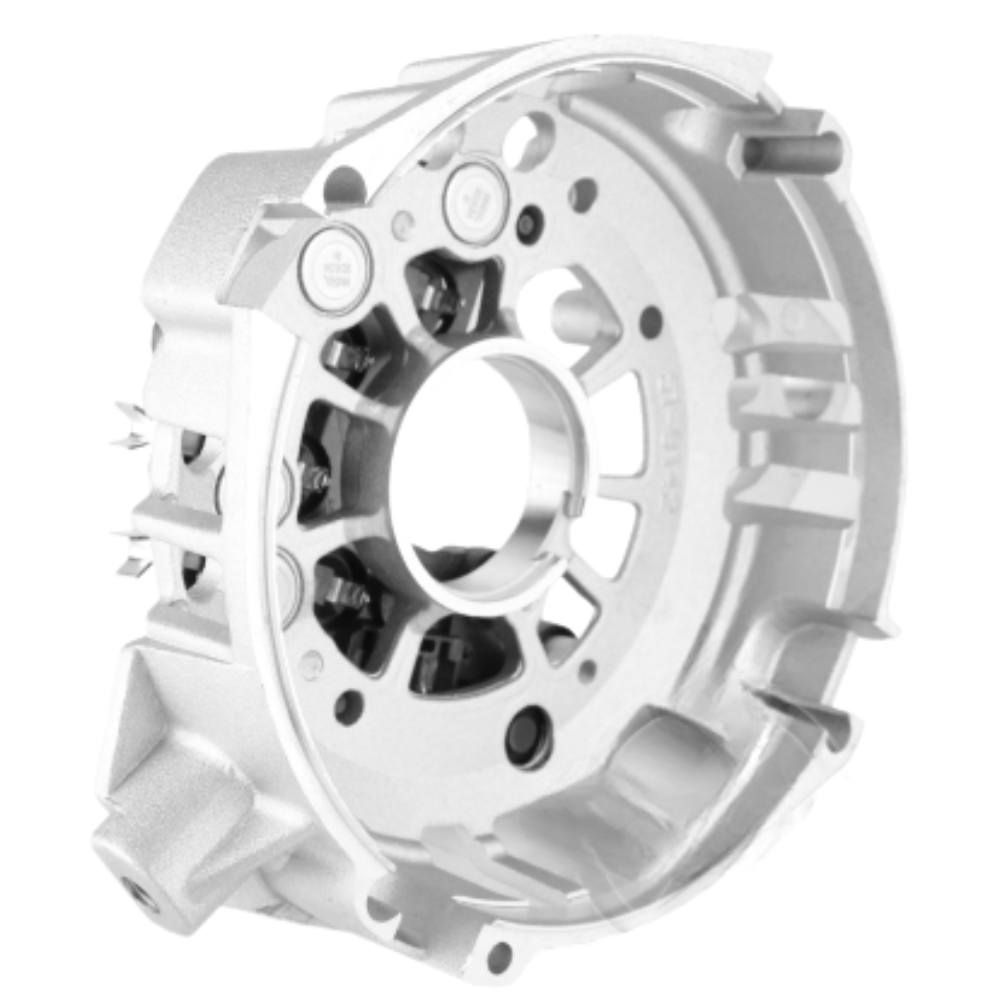 Mancal do Coletor do Alternador para Chevrolet S10 - ZM - 99.232.05 - (1)