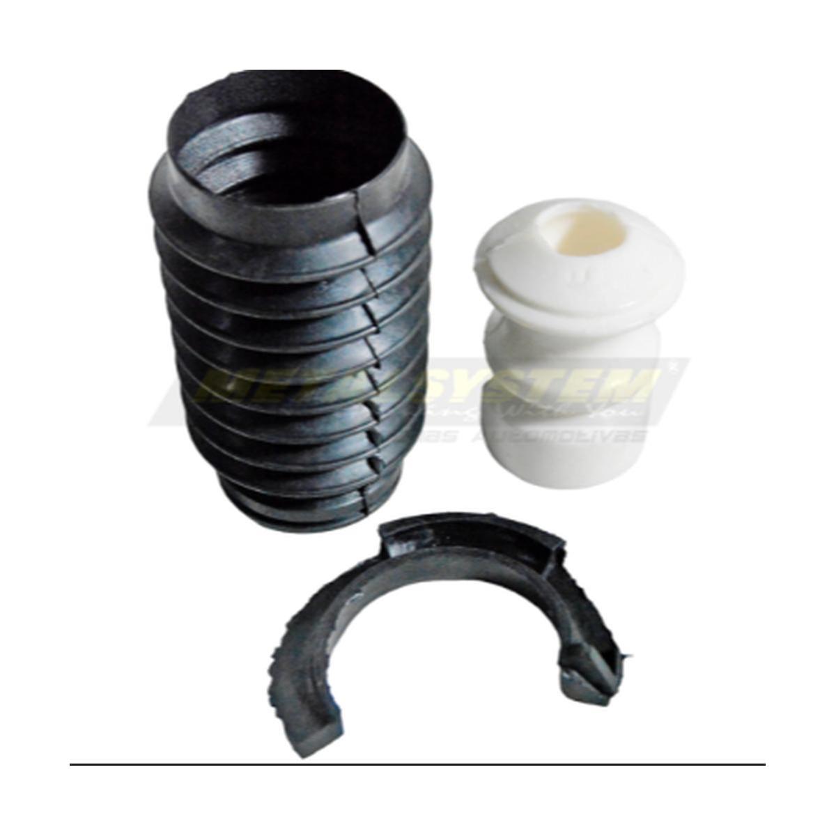 Kit do Amortecedor Dianteiro MetalSystem D1504 - (1)