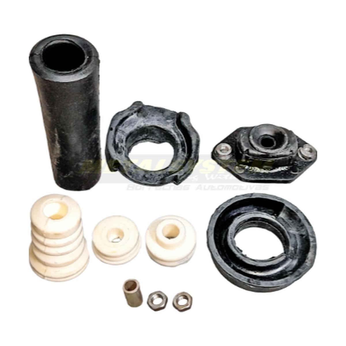Kit do Amortecedor Traseiro MetalSystem D976 - (1)