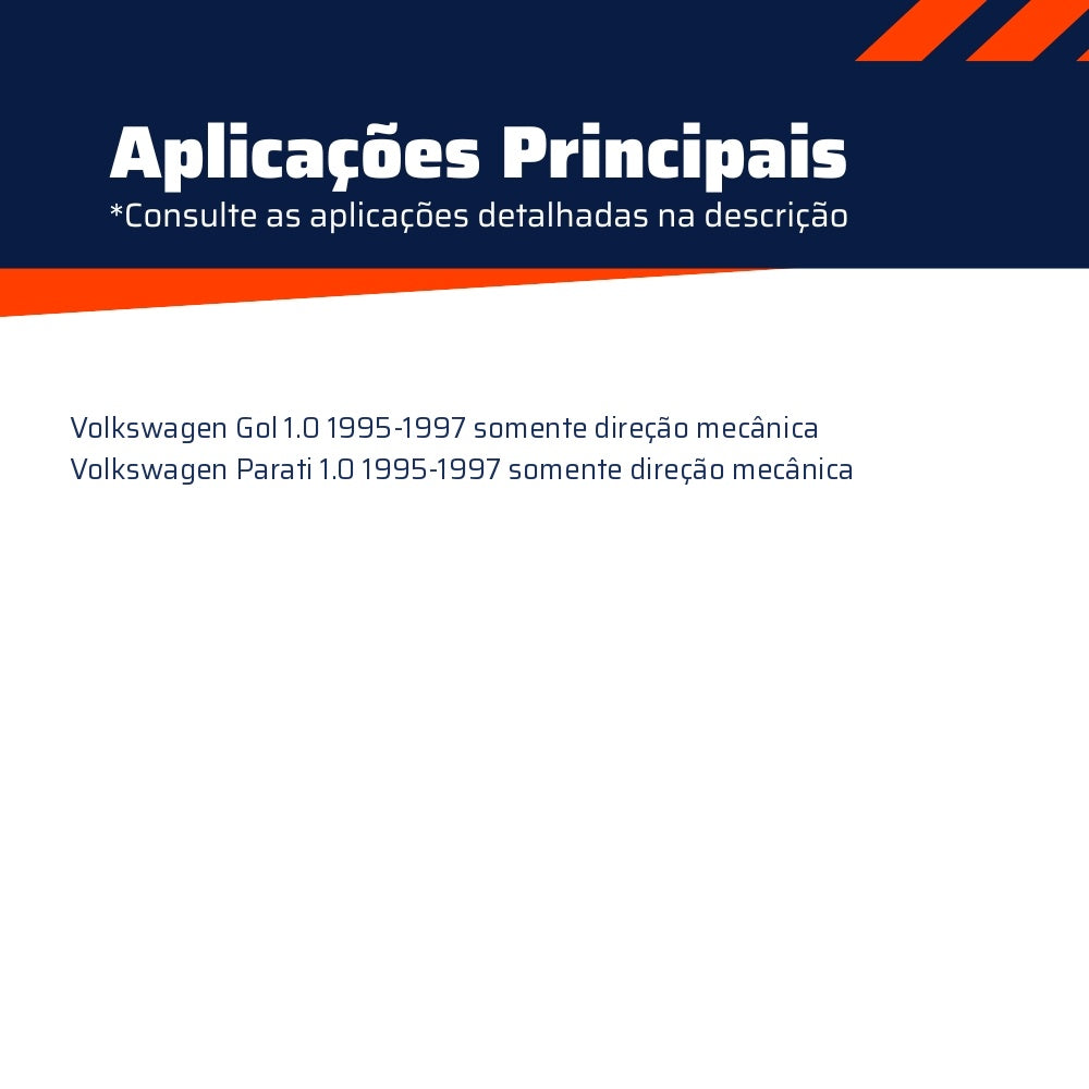 Barra de Suspensão Lateral Fixa Dianteira Direita para Volkswagen Gol e Parati - TRW - BLS3688 - (4)