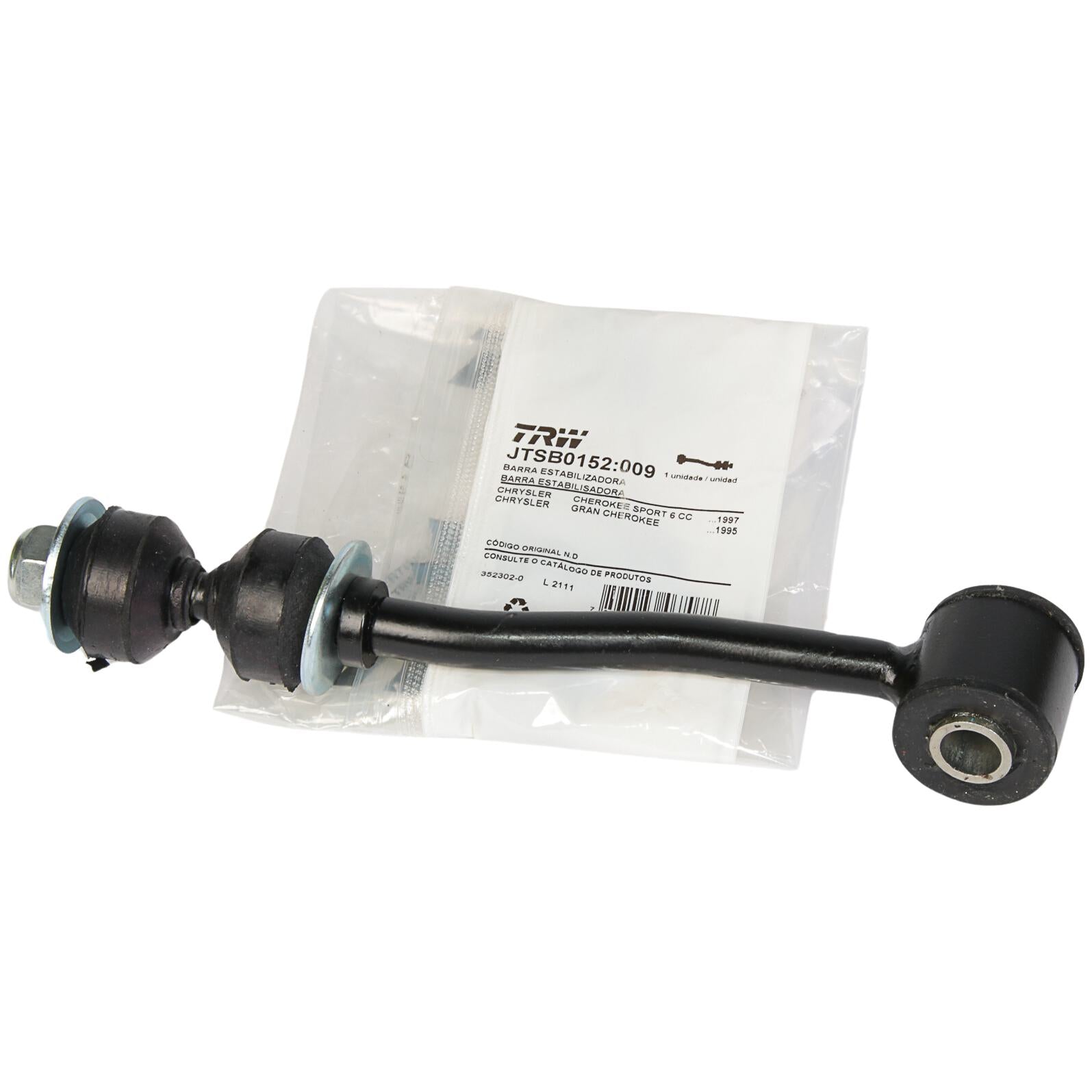 Bieleta Dianteira TRW JTSB0152 - (4)