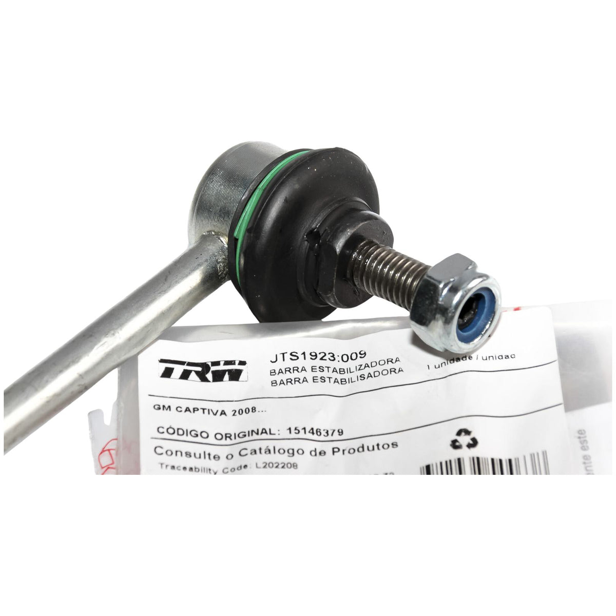 Bieleta Traseira para Chevrolet Captiva - TRW - JTS1923 - (5)