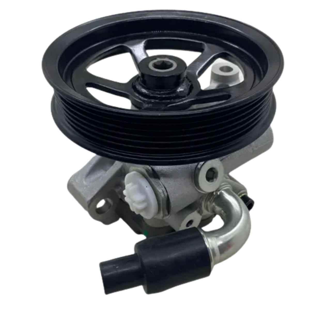 Bomba de Direção Hidráulica para Chevrolet Captiva - TRW - JPR1173 - (3)