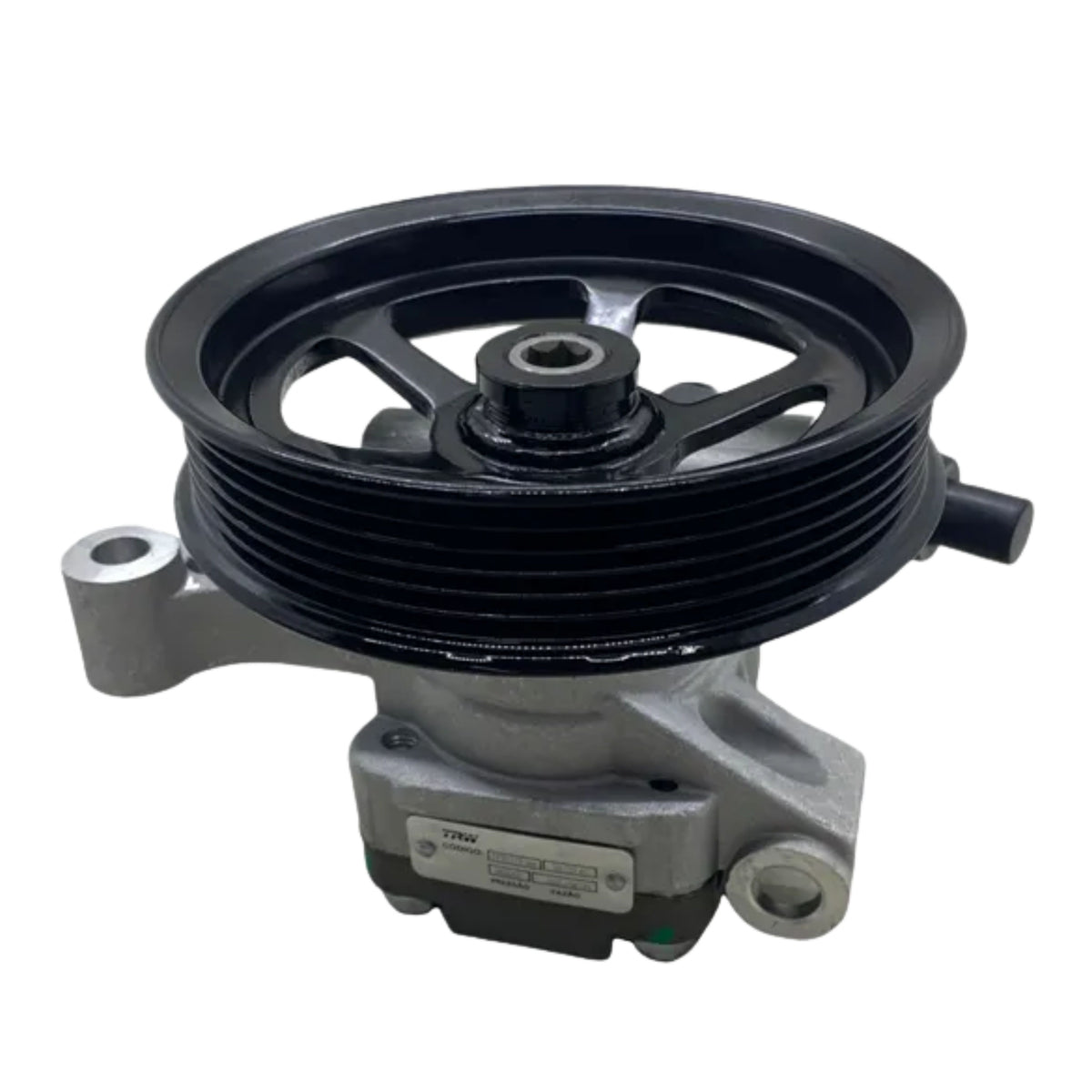 Bomba de Direção Hidráulica para Chevrolet Captiva - TRW - JPR1173 - (5)