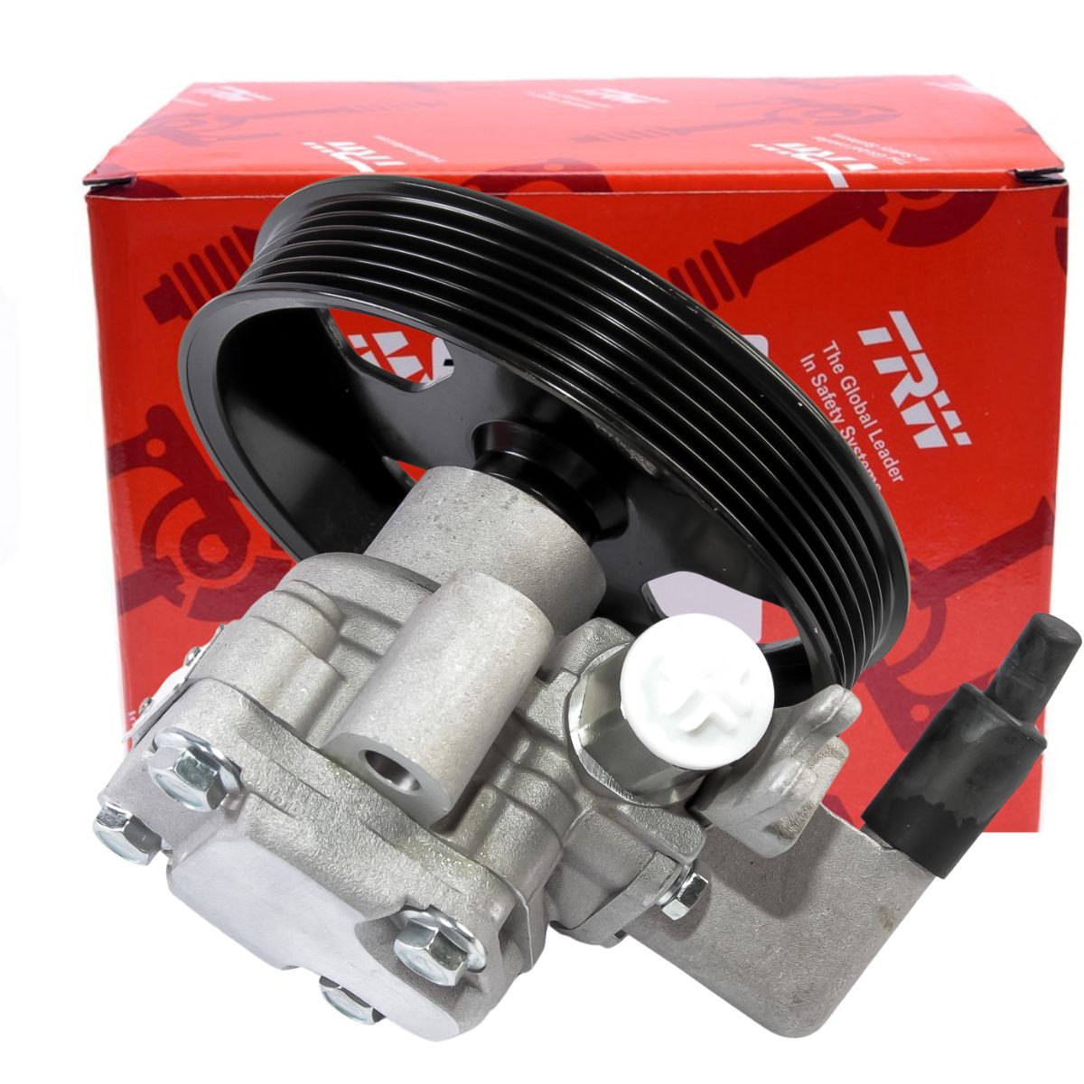Bomba de Direção Hidráulica TRW JPR1150 - (1)