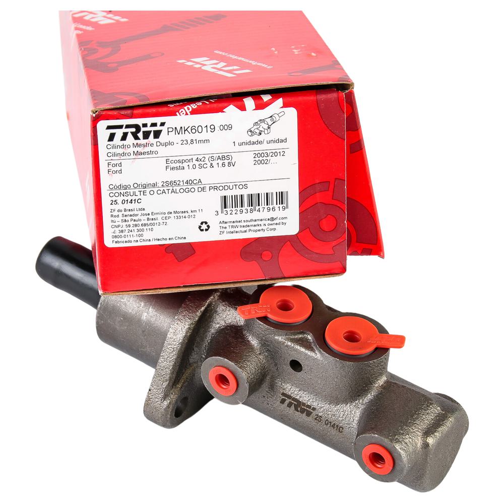 Cilindro Mestre de Freio TRW PMK6019 - (8)
