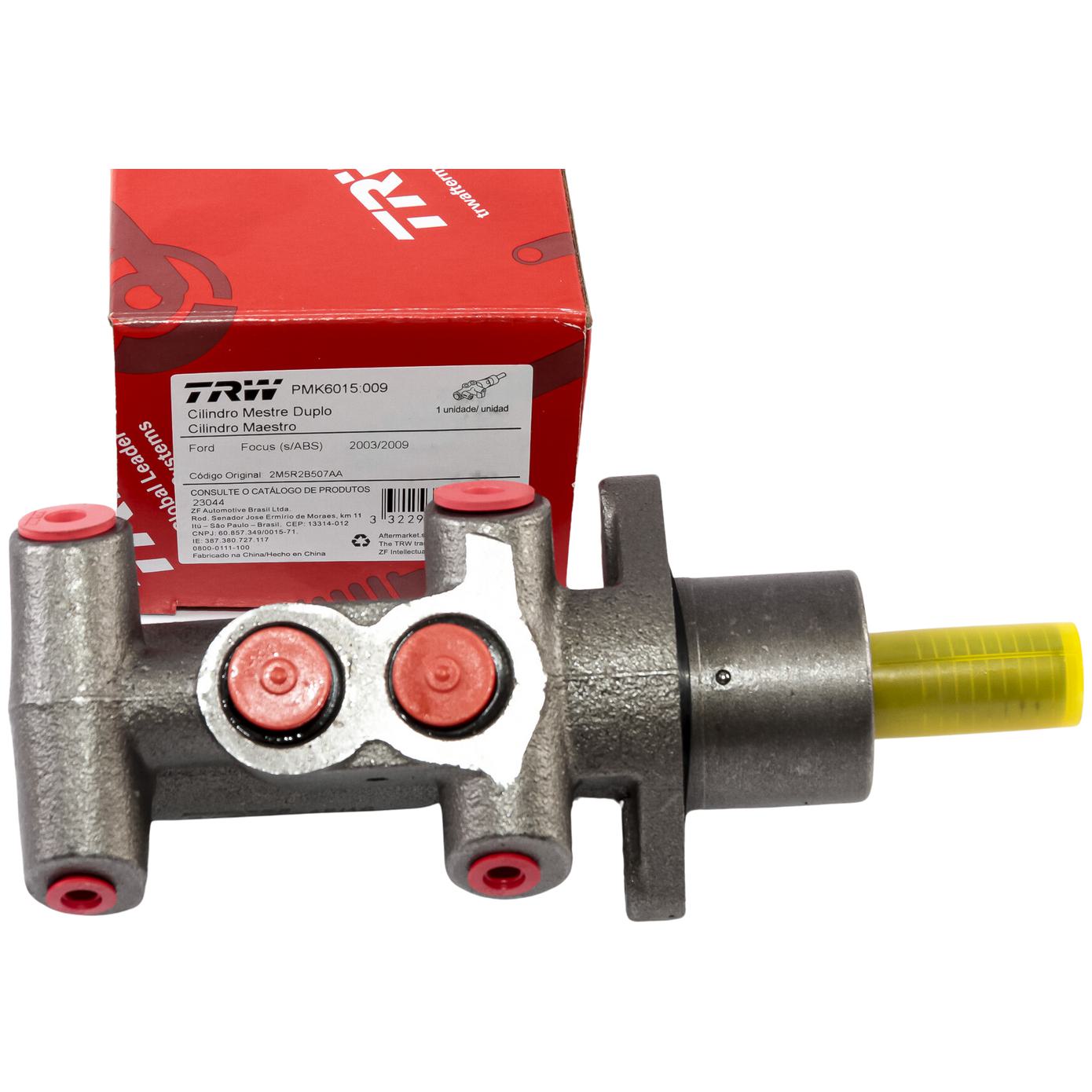 Cilindro Mestre de Freio TRW PMK6015 - (4)