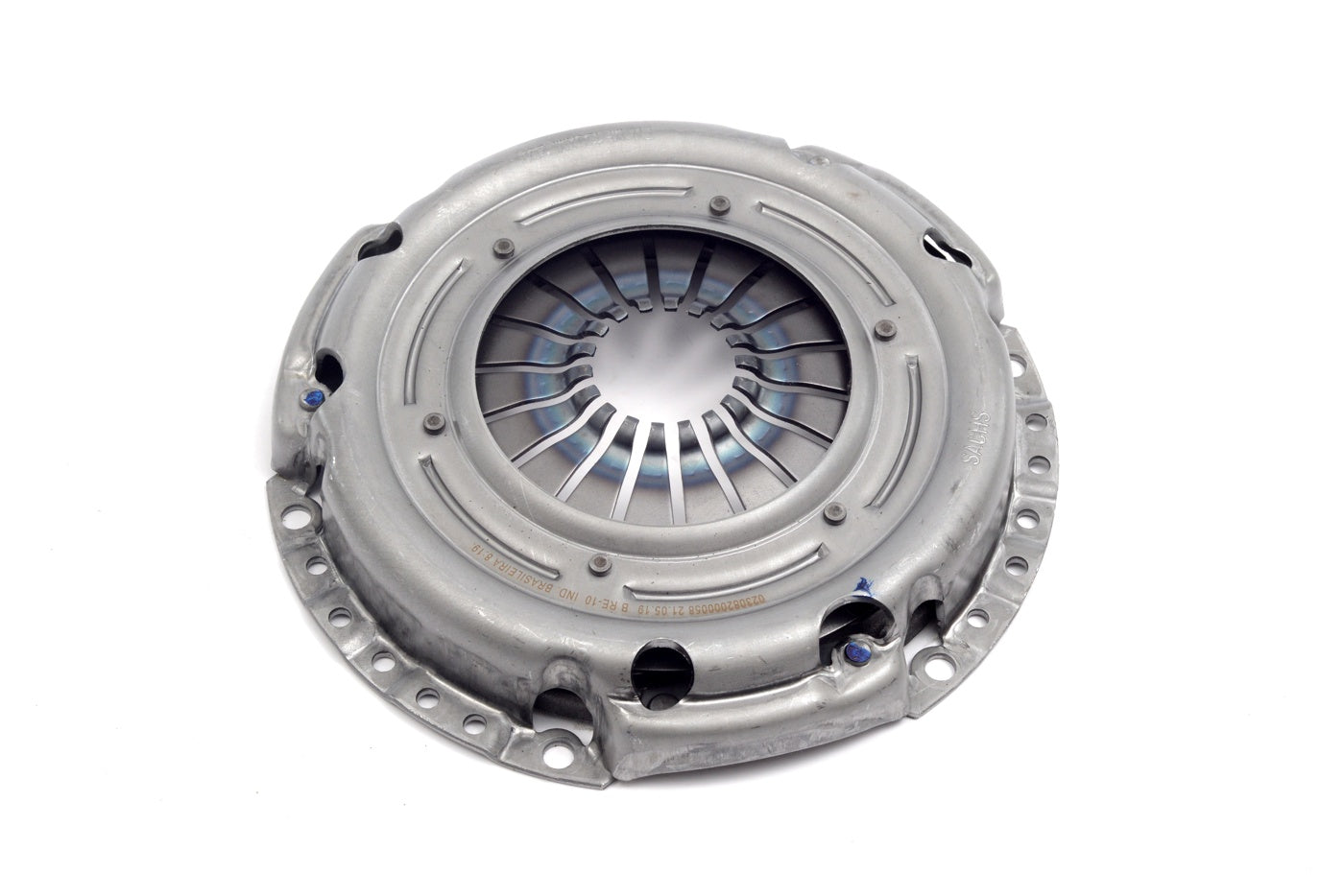 Conjunto de Embreagem SACHS 9516 - (5)