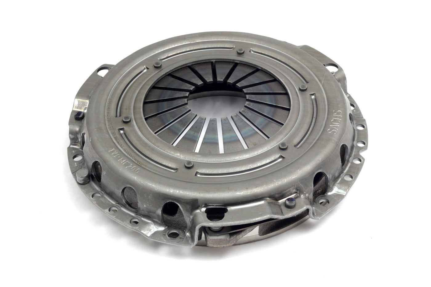 Conjunto de Embreagem SACHS 9568 - (2)