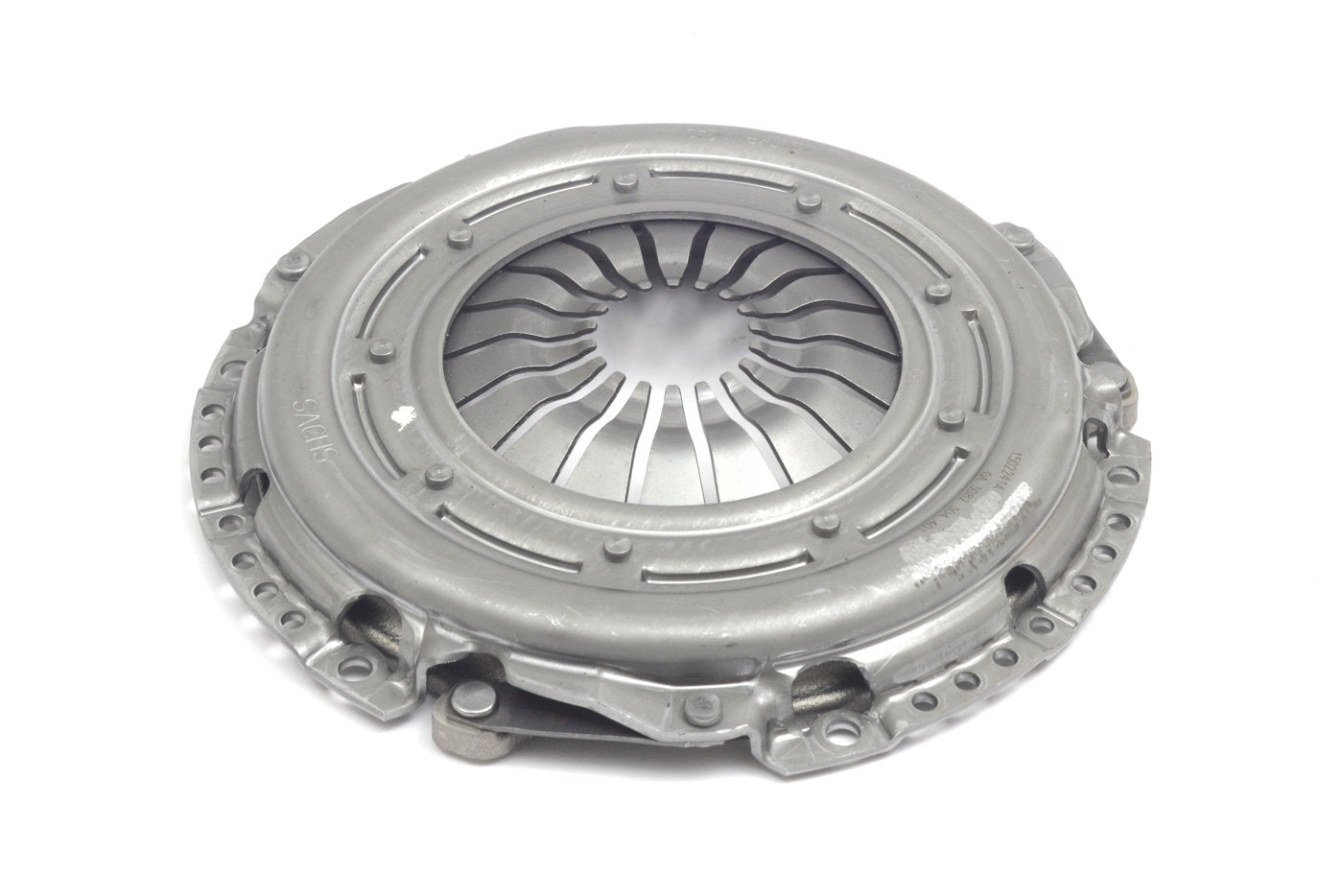 Conjunto de Embreagem SACHS 9393 - (2)
