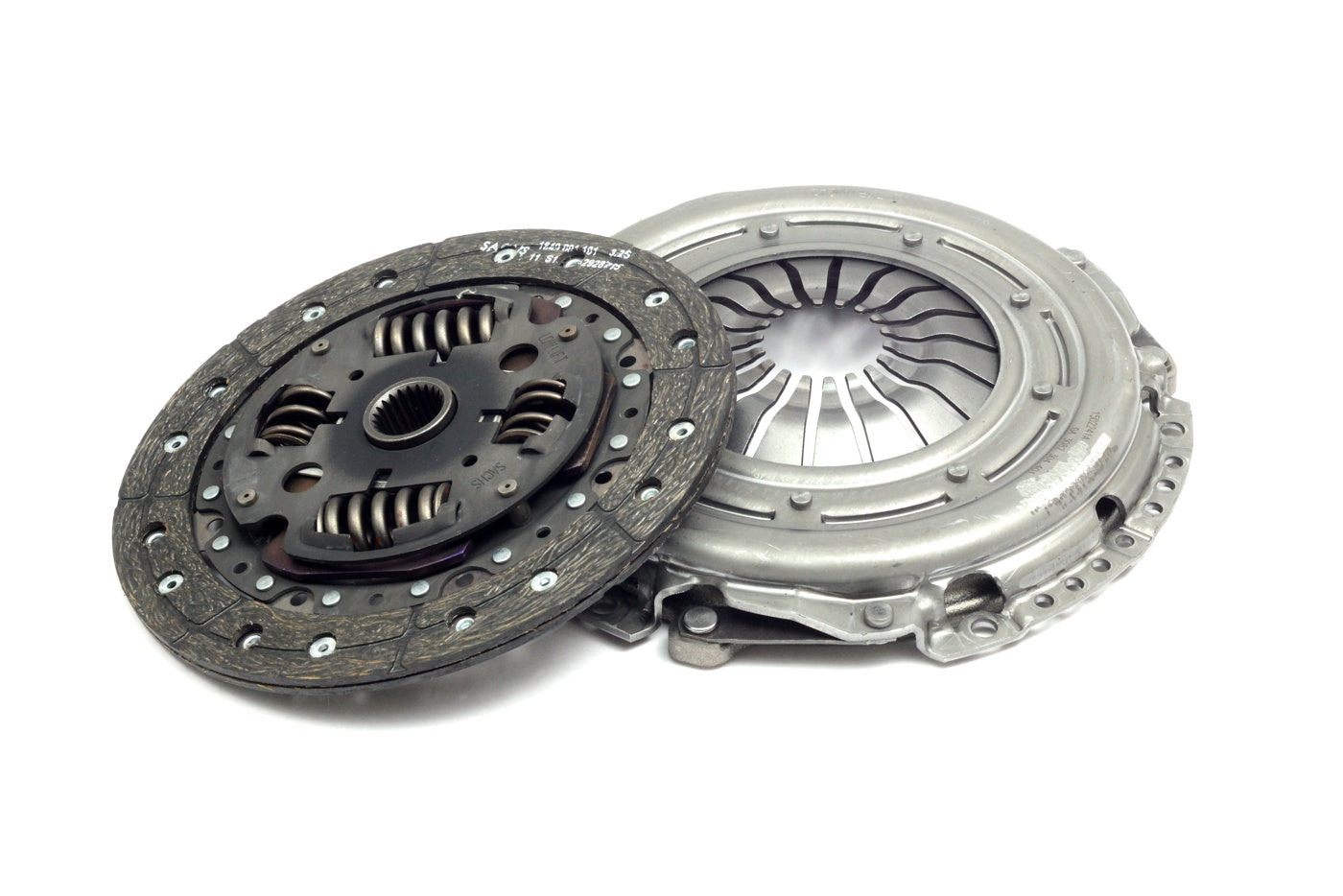 Conjunto de Embreagem SACHS 9393 - (3)