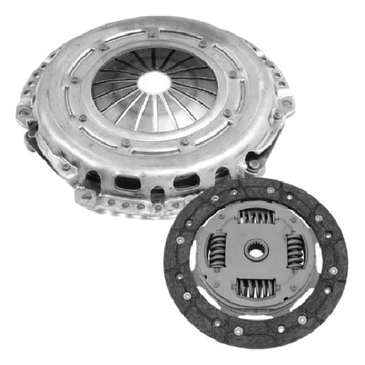 Conjunto de Embreagem SACHS 9566 - (1)