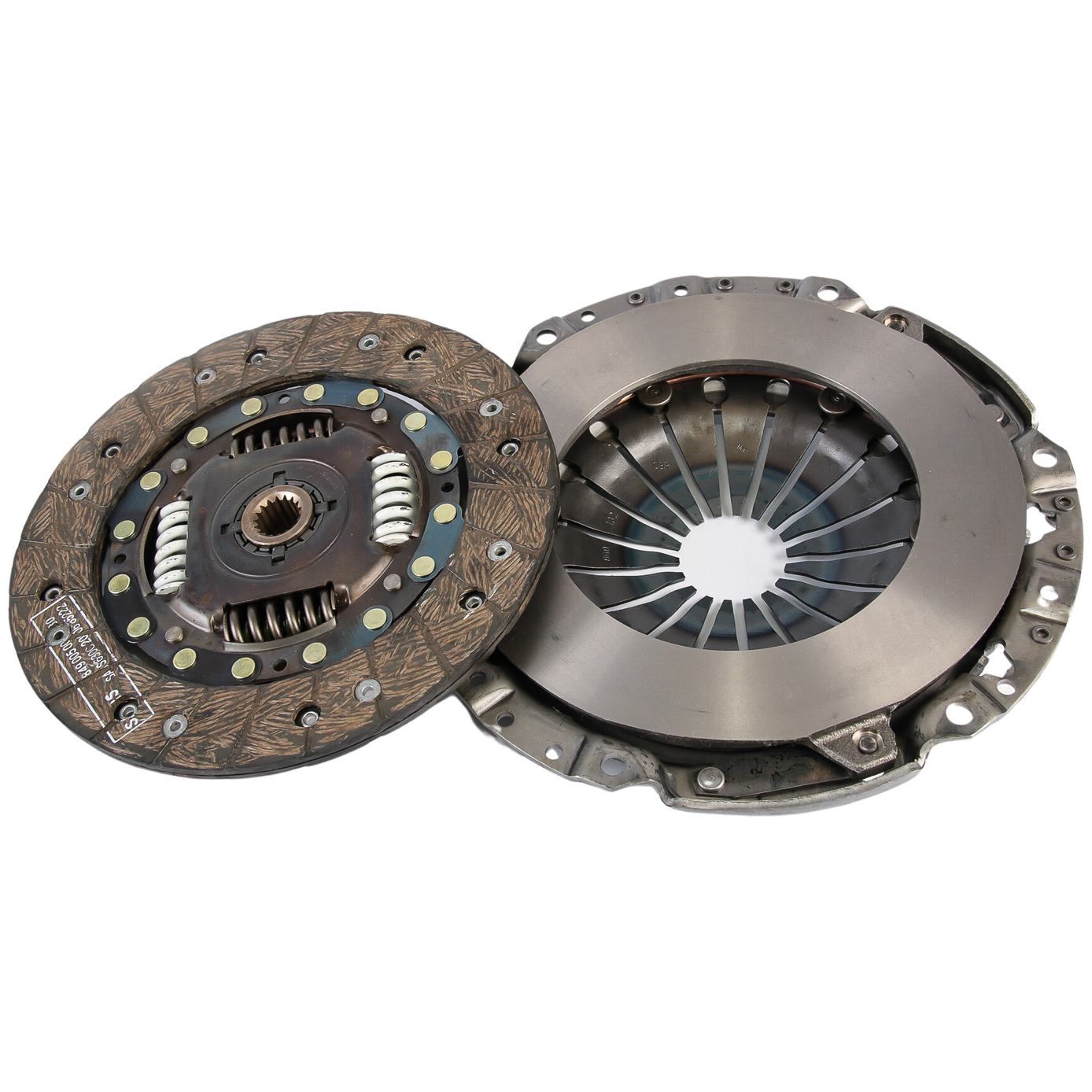 Conjunto de Embreagem SACHS 9589 - (1)
