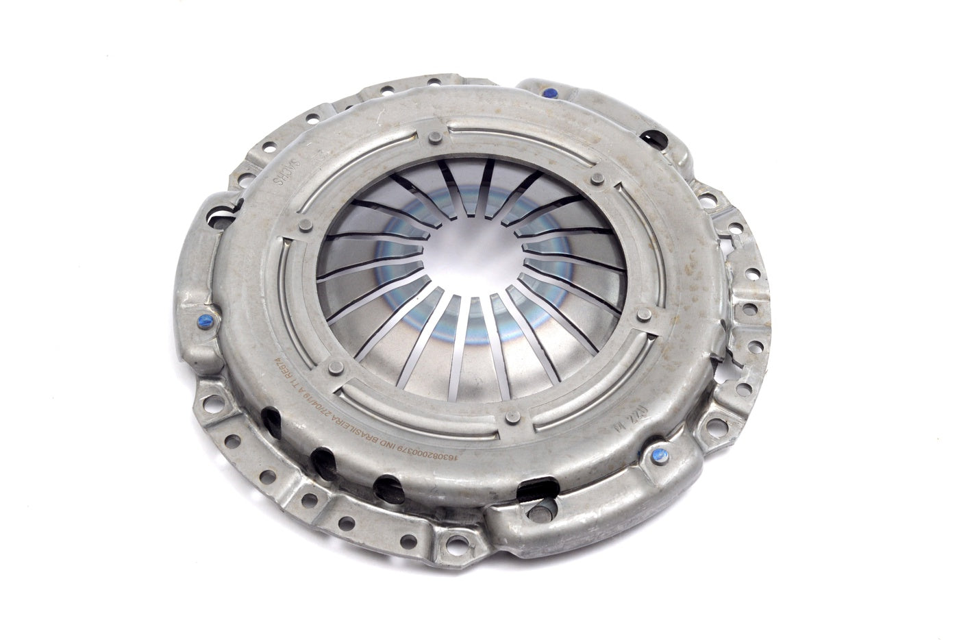 Conjunto de Embreagem SACHS 9589 - (3)