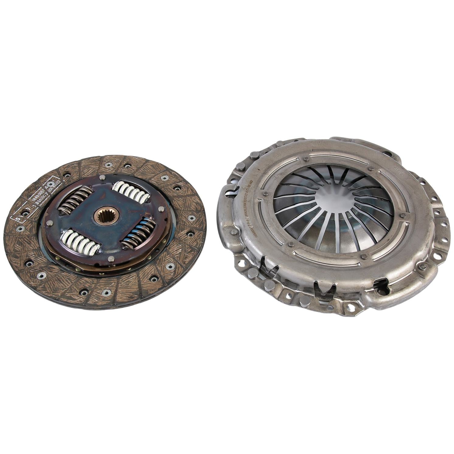 Conjunto de Embreagem SACHS 9589 - (4)