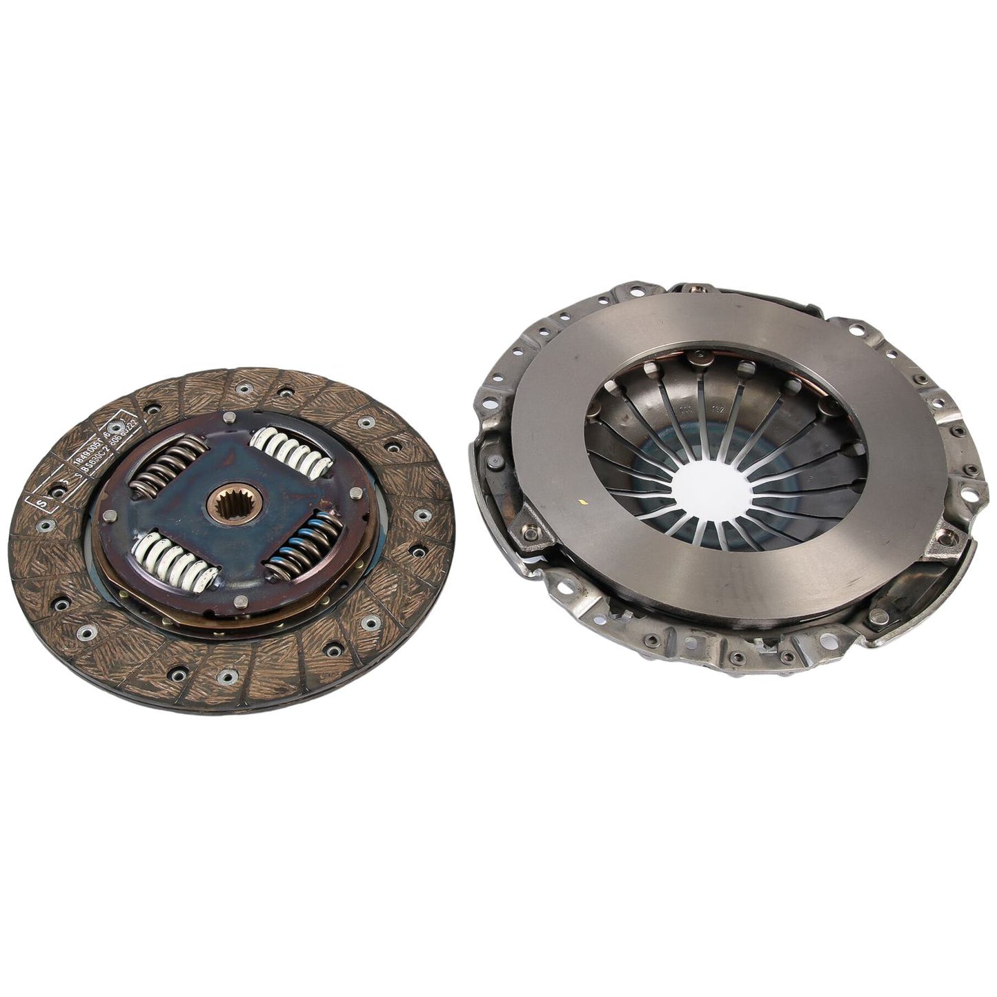 Conjunto de Embreagem SACHS 9589 - (5)