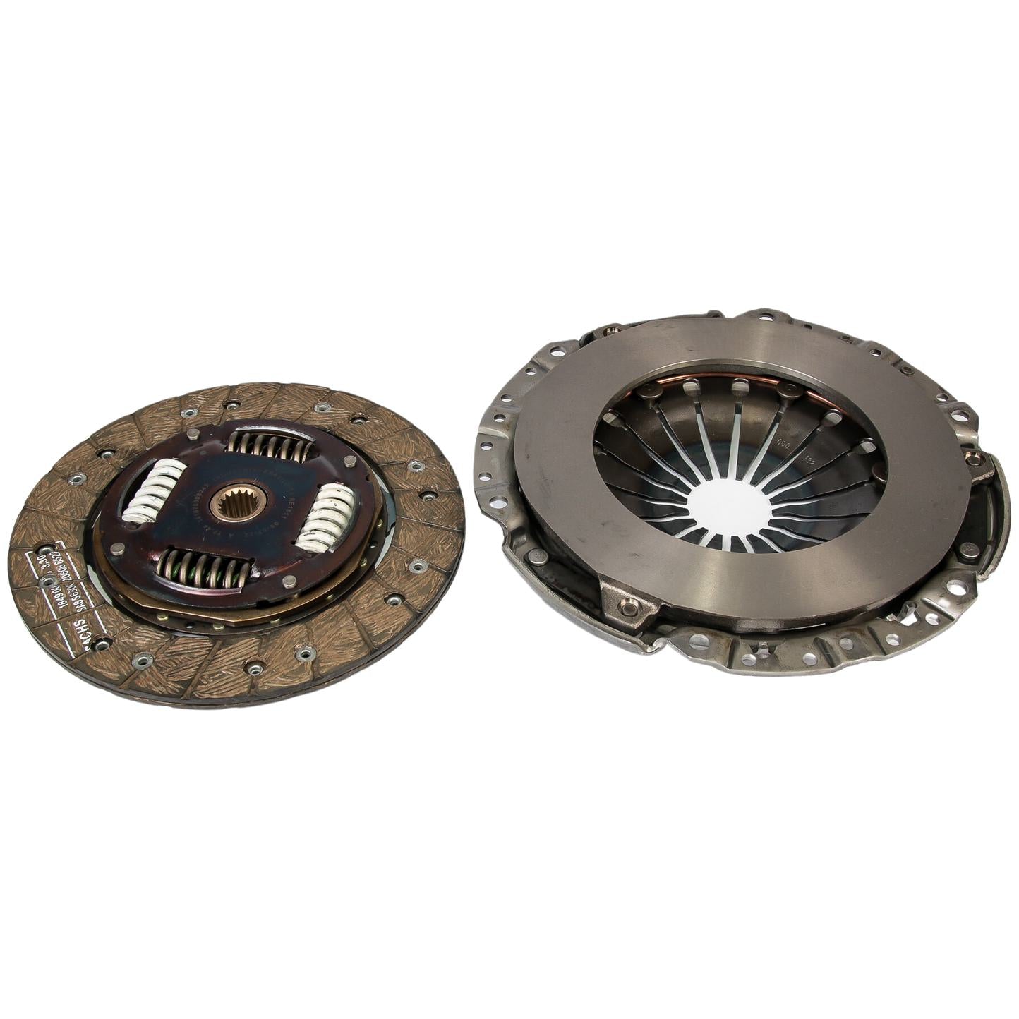 Conjunto de Embreagem SACHS 9589 - (7)