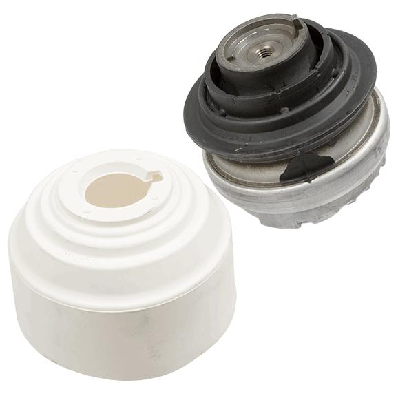 Coxim do Motor Dianteiro LEMFORDER 26083 01 - (1)