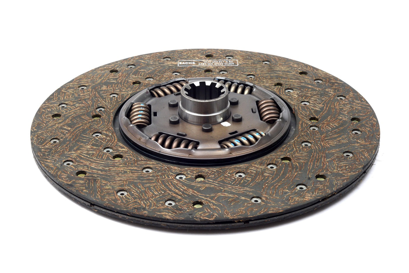 Disco de Embreagem SACHS 5017 - (1)