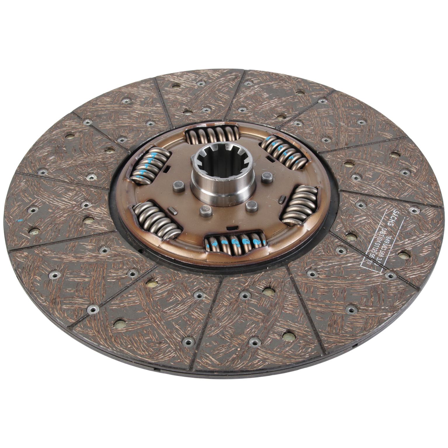 Disco de Embreagem SACHS 5017 - (2)