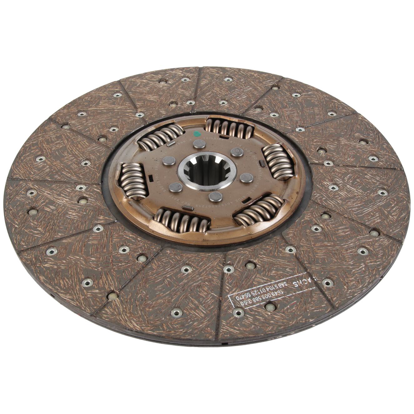 Disco de Embreagem SACHS 5017 - (3)