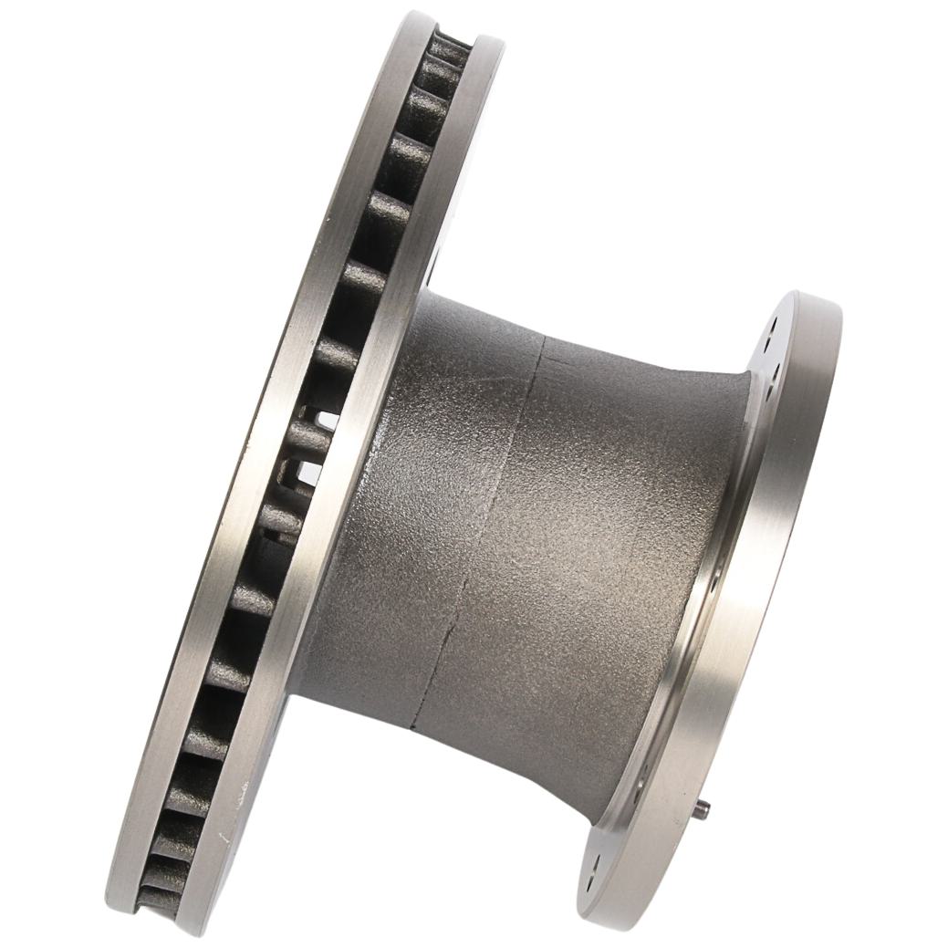 Disco de Freio Ventilado Dianteiro 1 Unidade - TRW - RCDI06010 - (2)