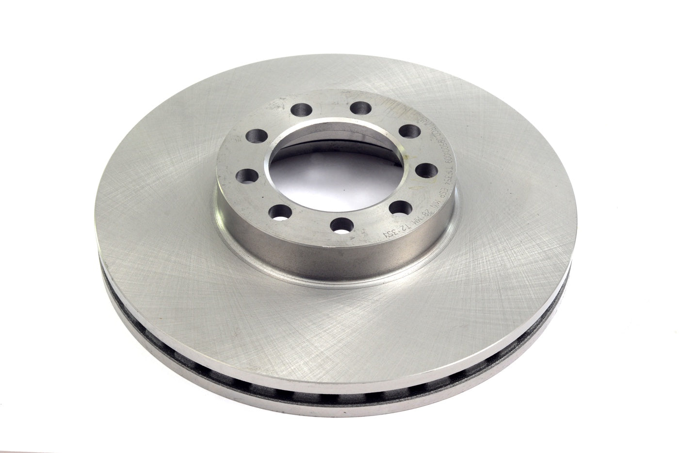 Disco de Freio Ventilado Dianteiro 1 Unidade - TRW - RCDI09500 - (2)