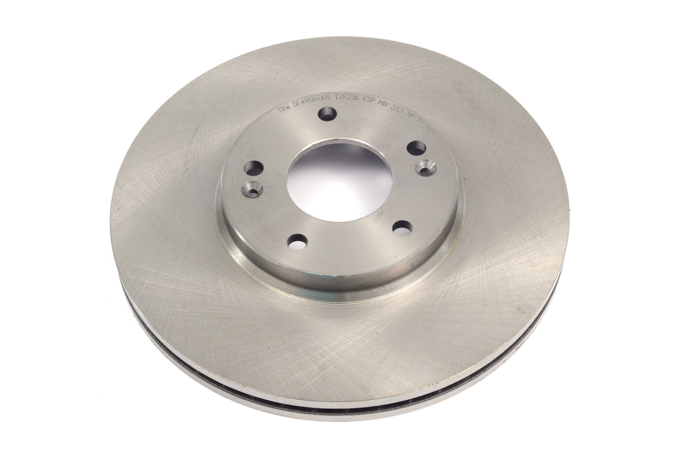 Disco de Freio Dianteiro TRW DF4956 - (5)