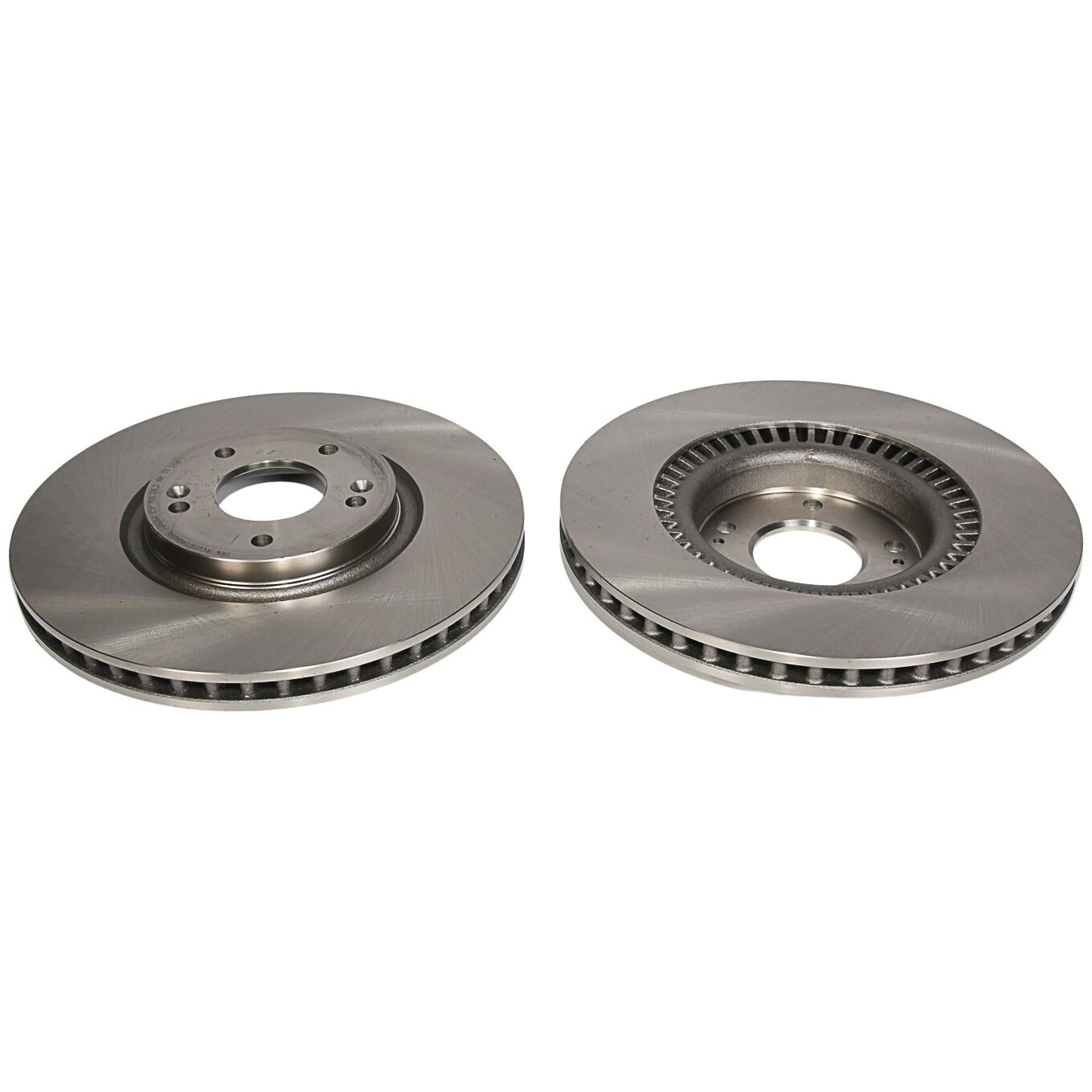 Disco de Freio Dianteiro TRW RCDI10560 - (1)