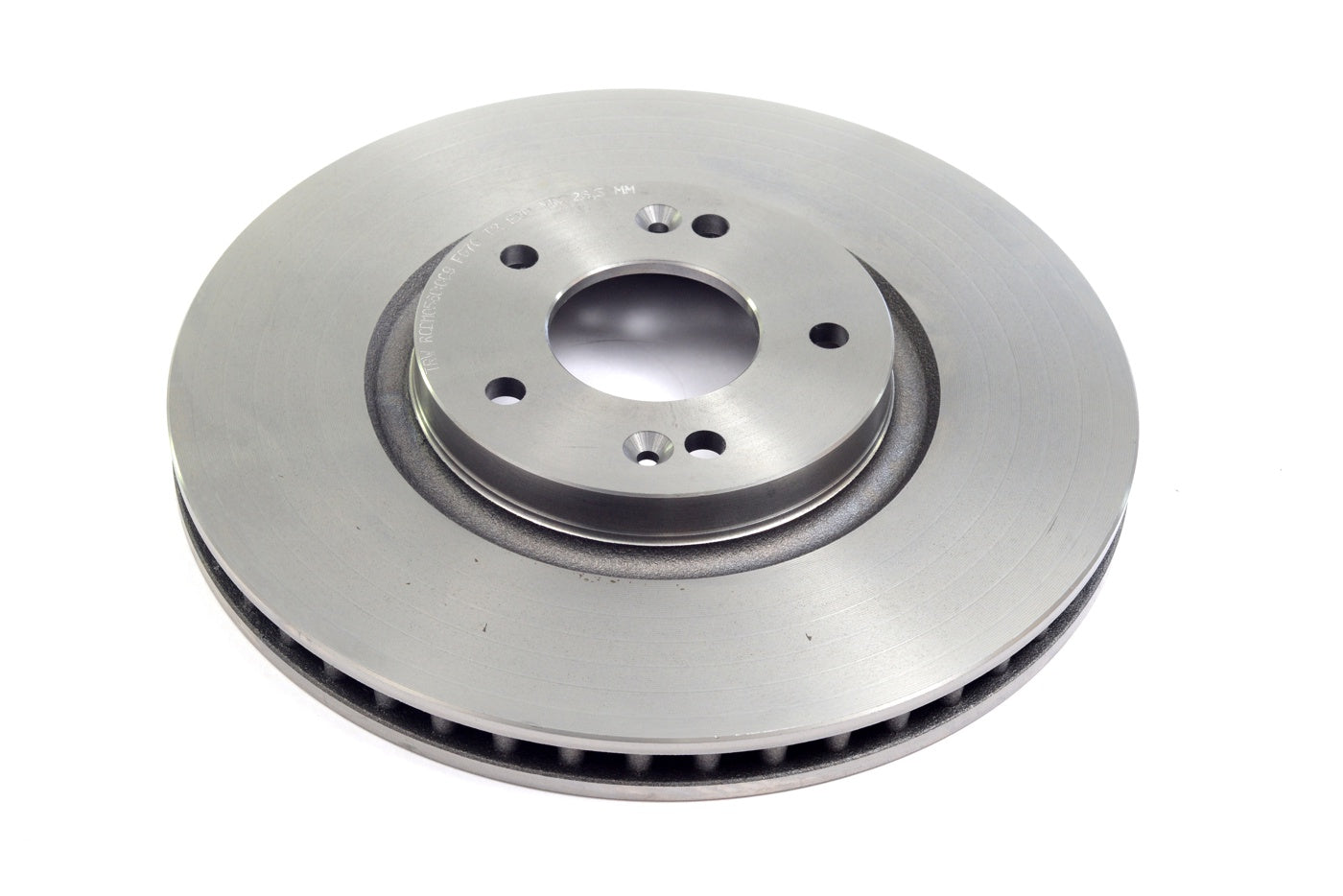 Disco de Freio Dianteiro TRW RCDI10560 - (3)
