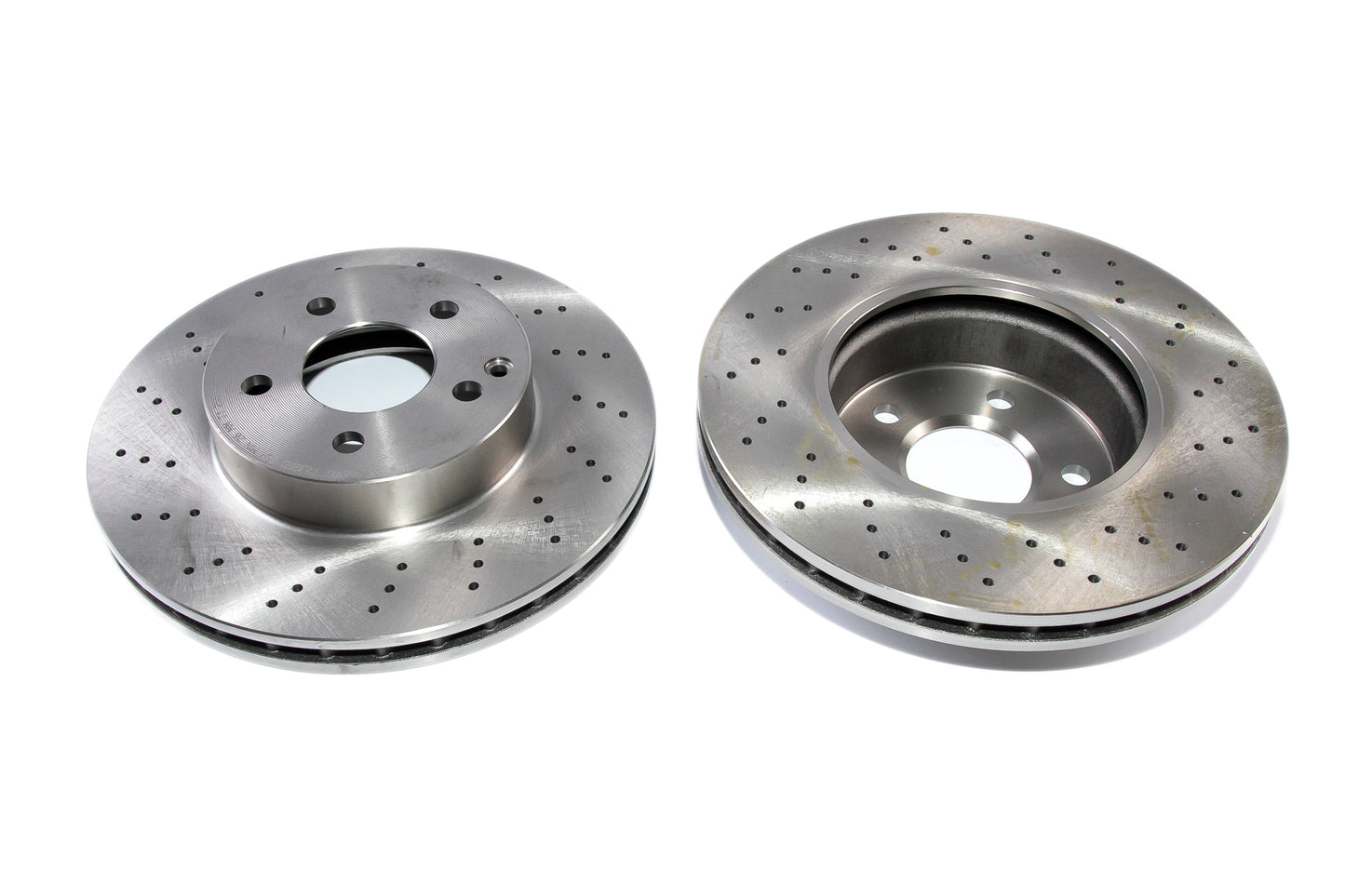 Disco de Freio Dianteiro TRW DF805 - (1)