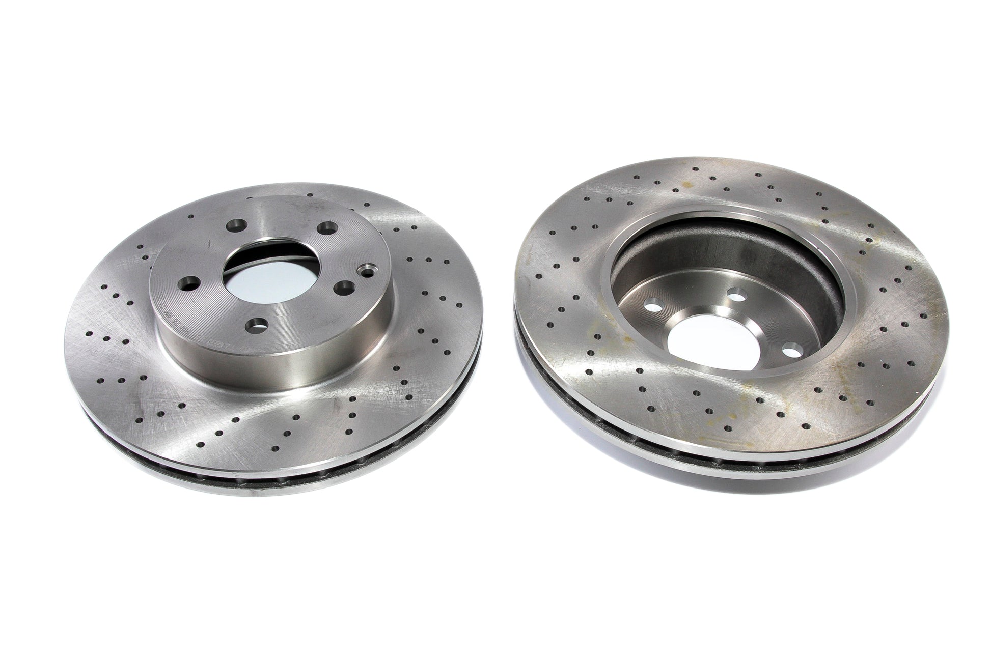 Disco de Freio Dianteiro TRW DF805 - (1)