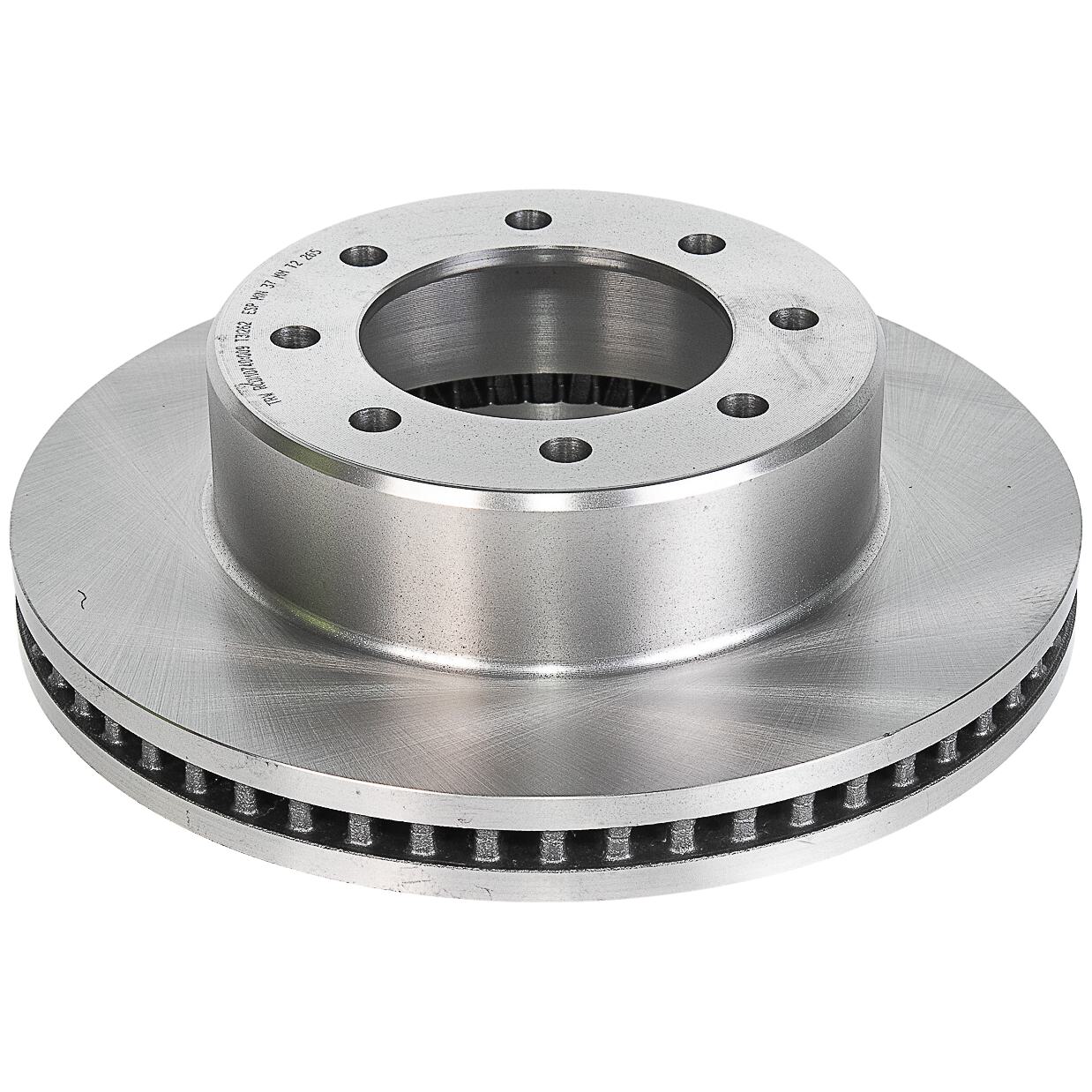 Par Disco de Freio Dianteiro TRW RCDI10740 - (3)