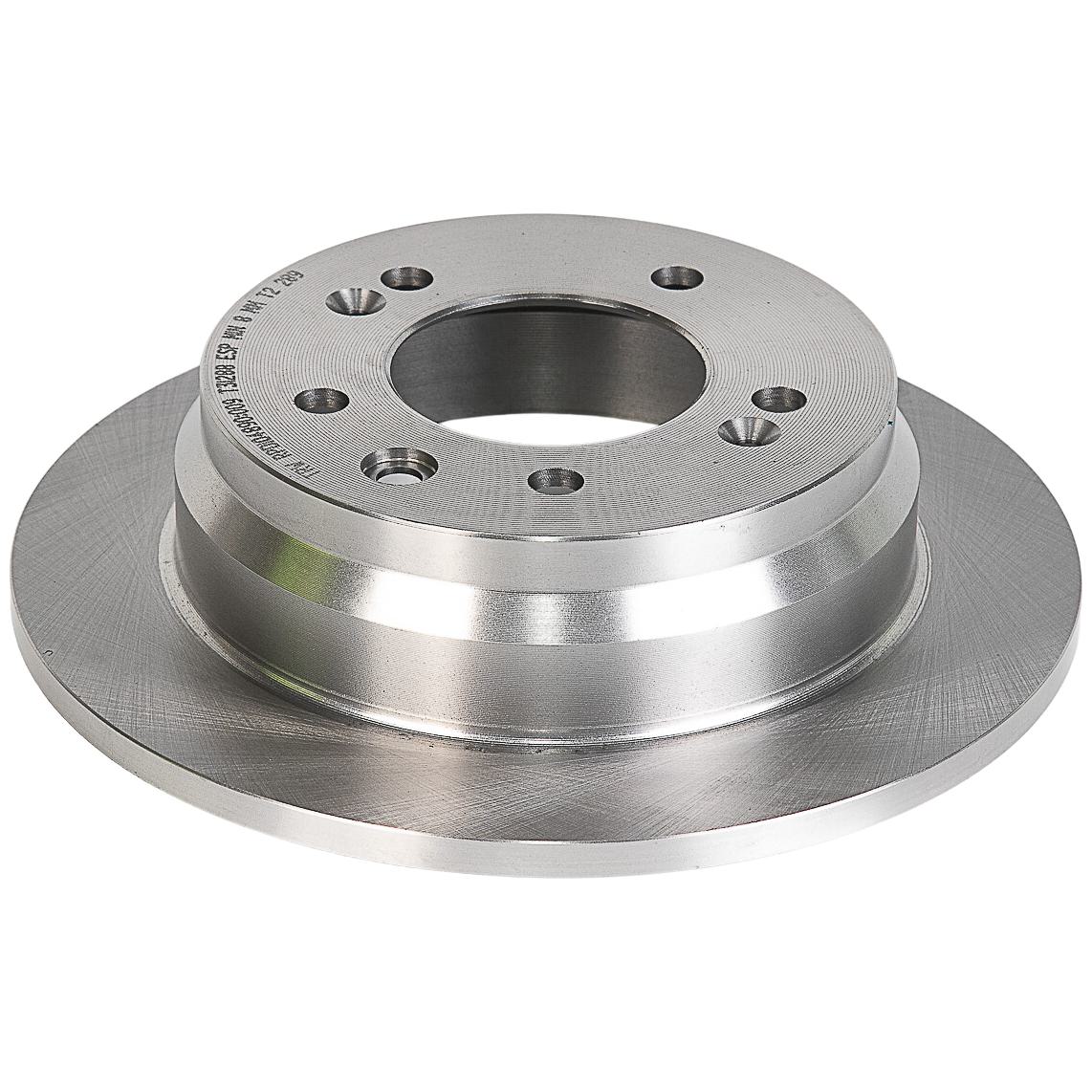 Disco de Freio Traseiro TRW RPDI04890 - (2)