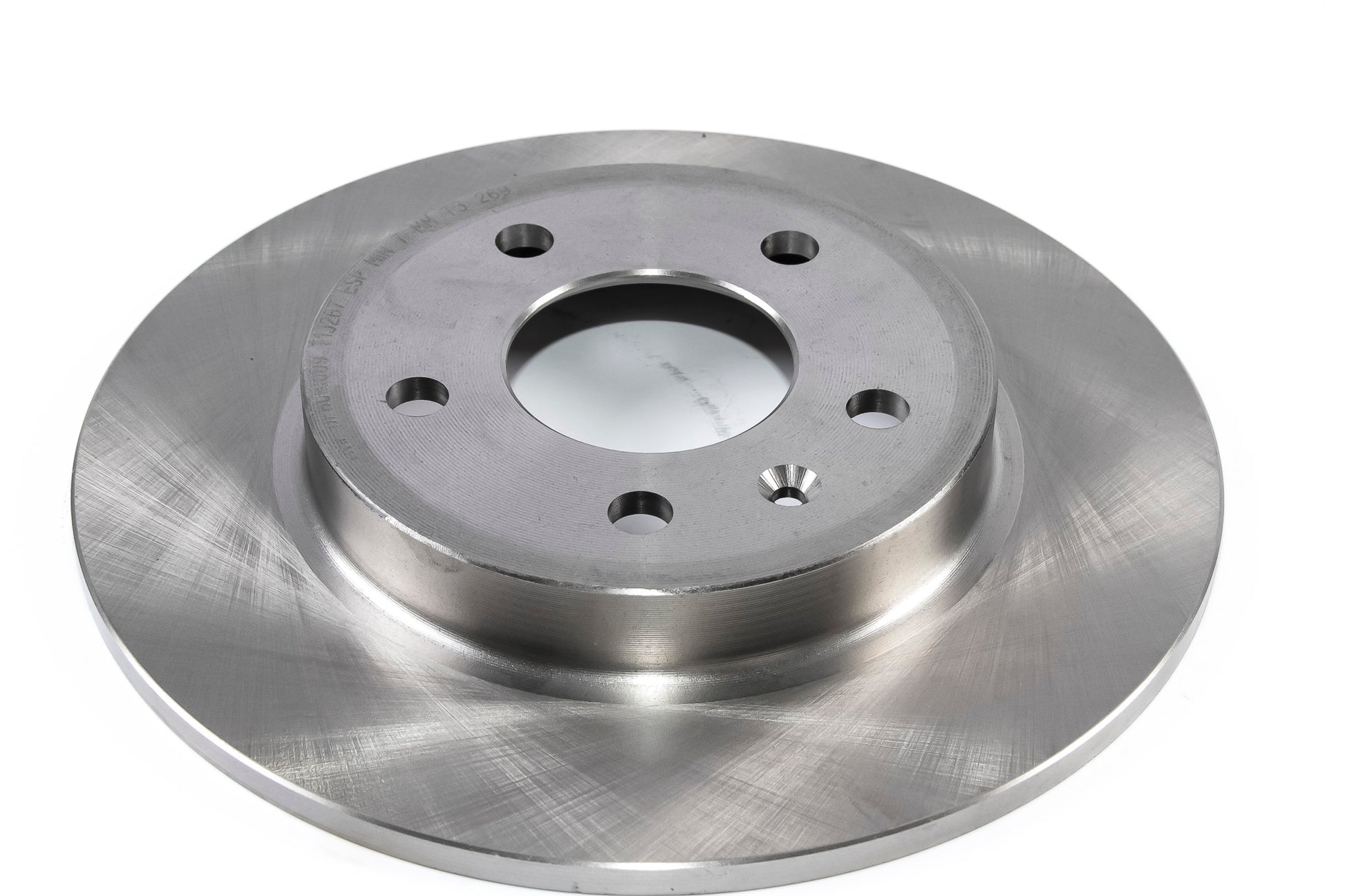 Disco de Freio Traseiro TRW DF808 - (3)