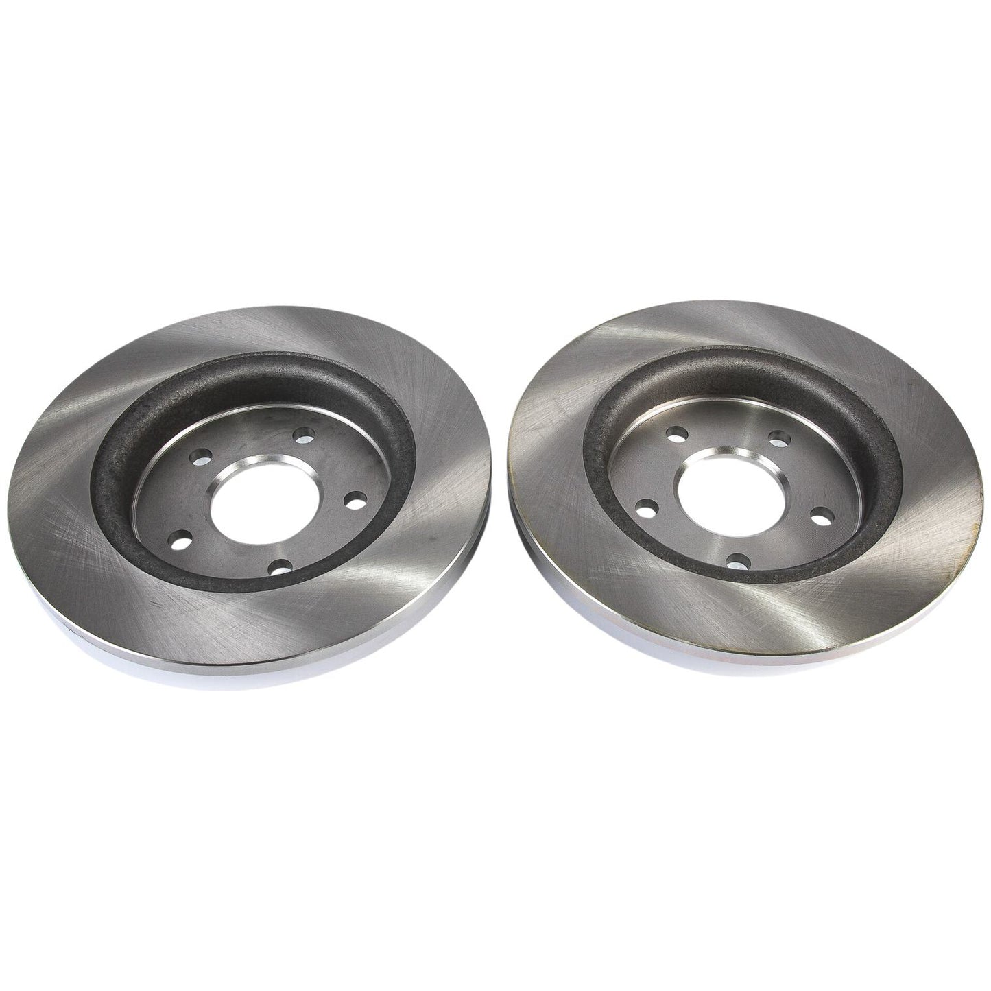 Disco de Freio Traseiro TRW DF803 - (1)