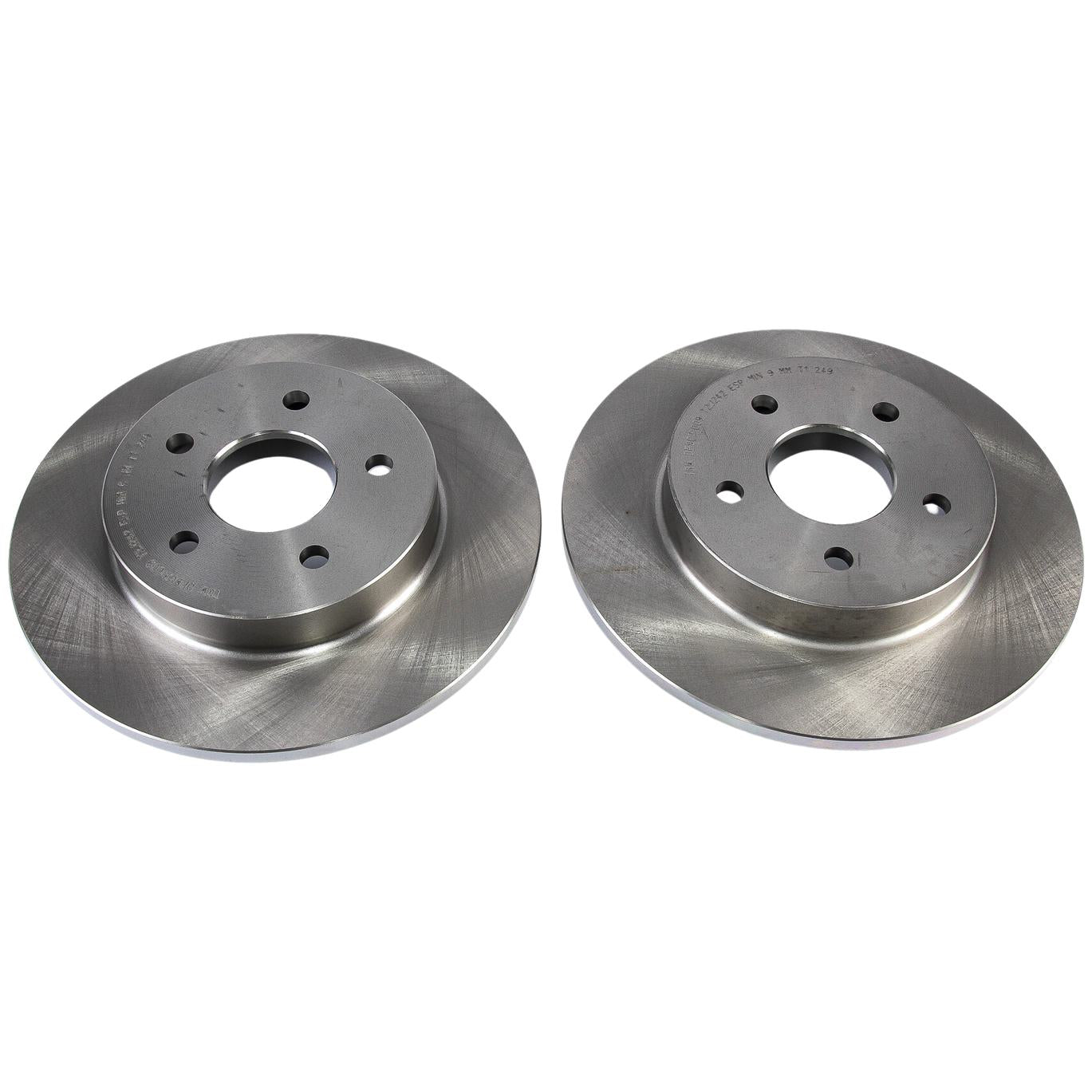 Disco de Freio Traseiro TRW DF803 - (2)