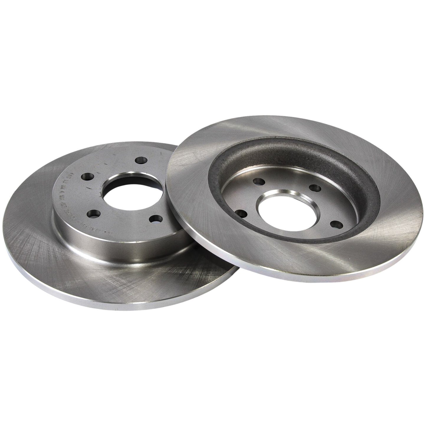 Disco de Freio Traseiro TRW DF803 - (3)