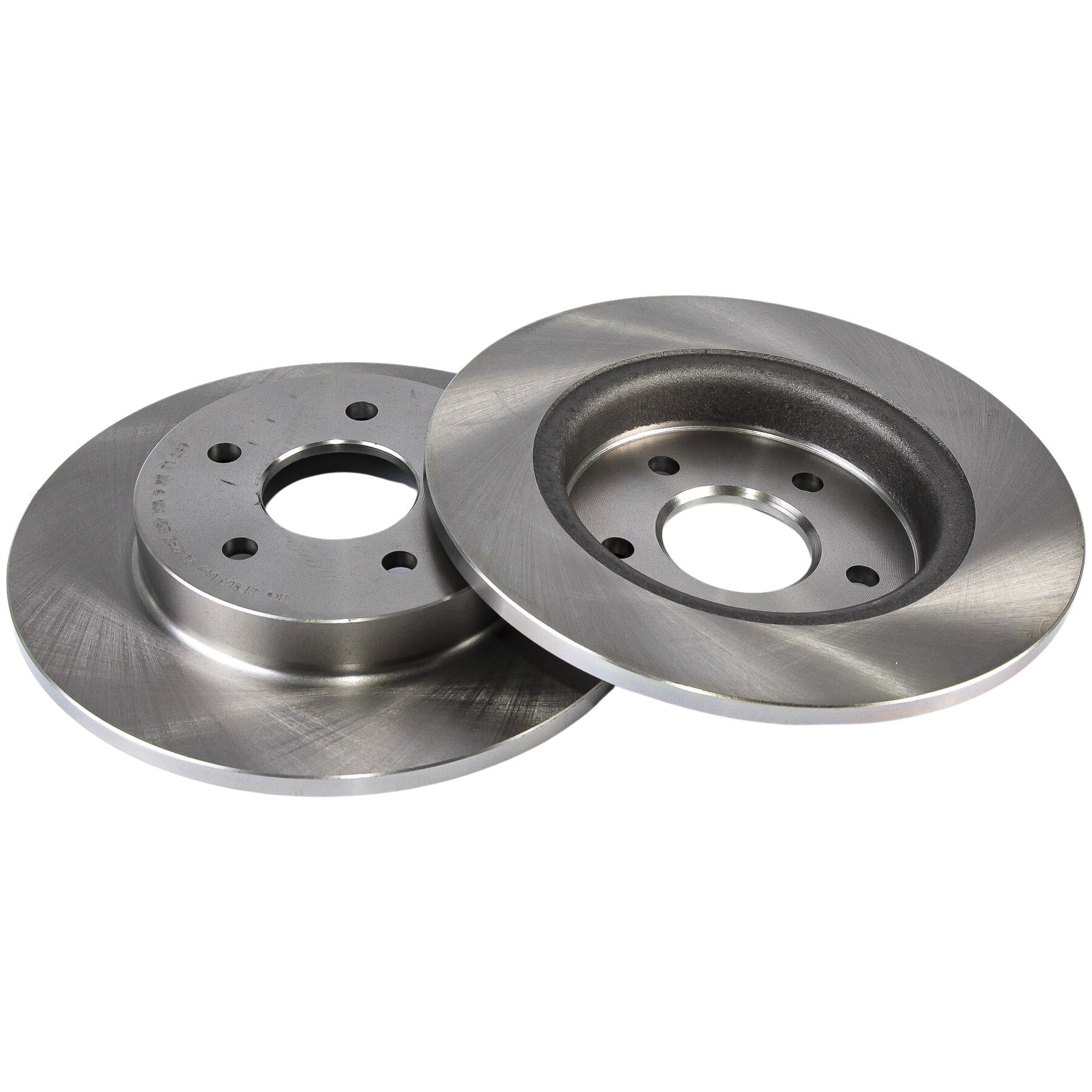 Disco de Freio Traseiro TRW DF803 - (3)