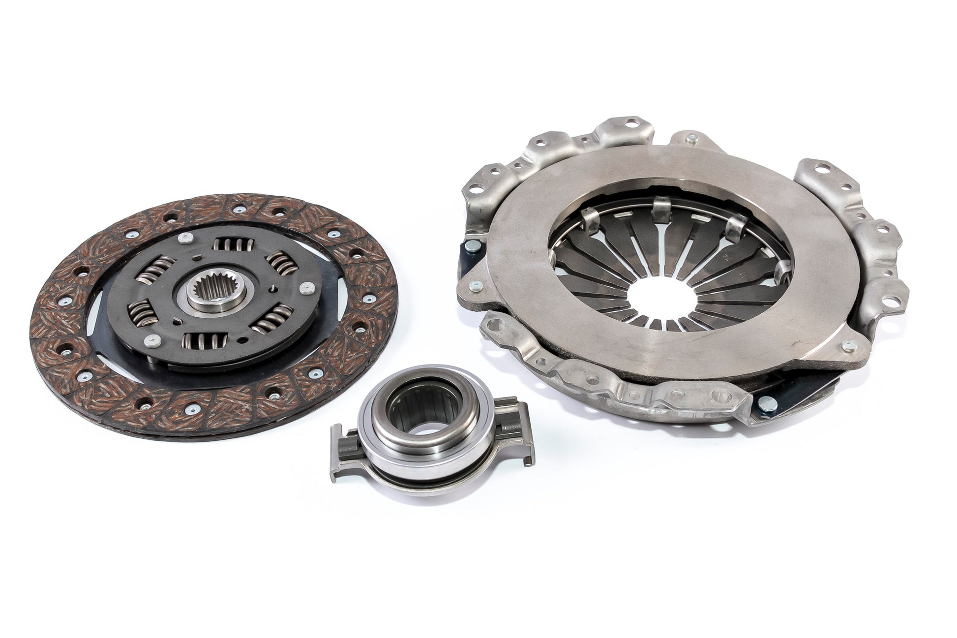 Kit de Embreagem SACHS 6565 - (5)